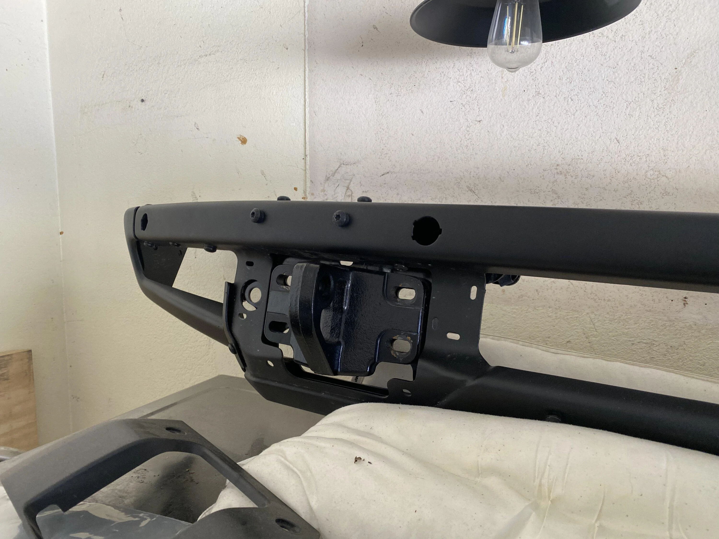 Ford Bronco Modular Front Bumper - $800 D69FCC78-7B6E-4ABC-9162-1F61C4173E69
