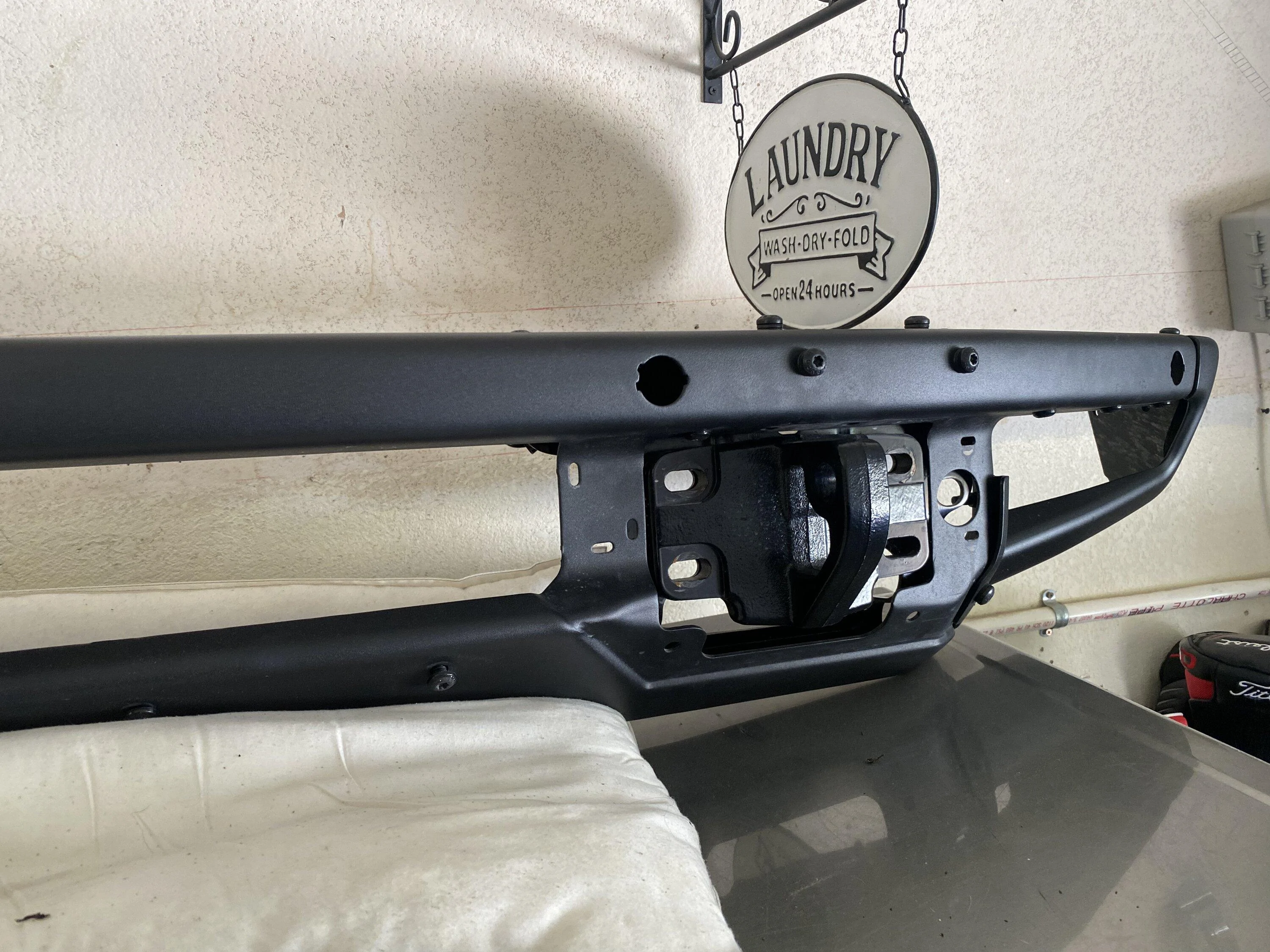 Ford Bronco Modular Front Bumper - $800 DD3F7623-3459-4F39-B1C3-7FEAF173C364
