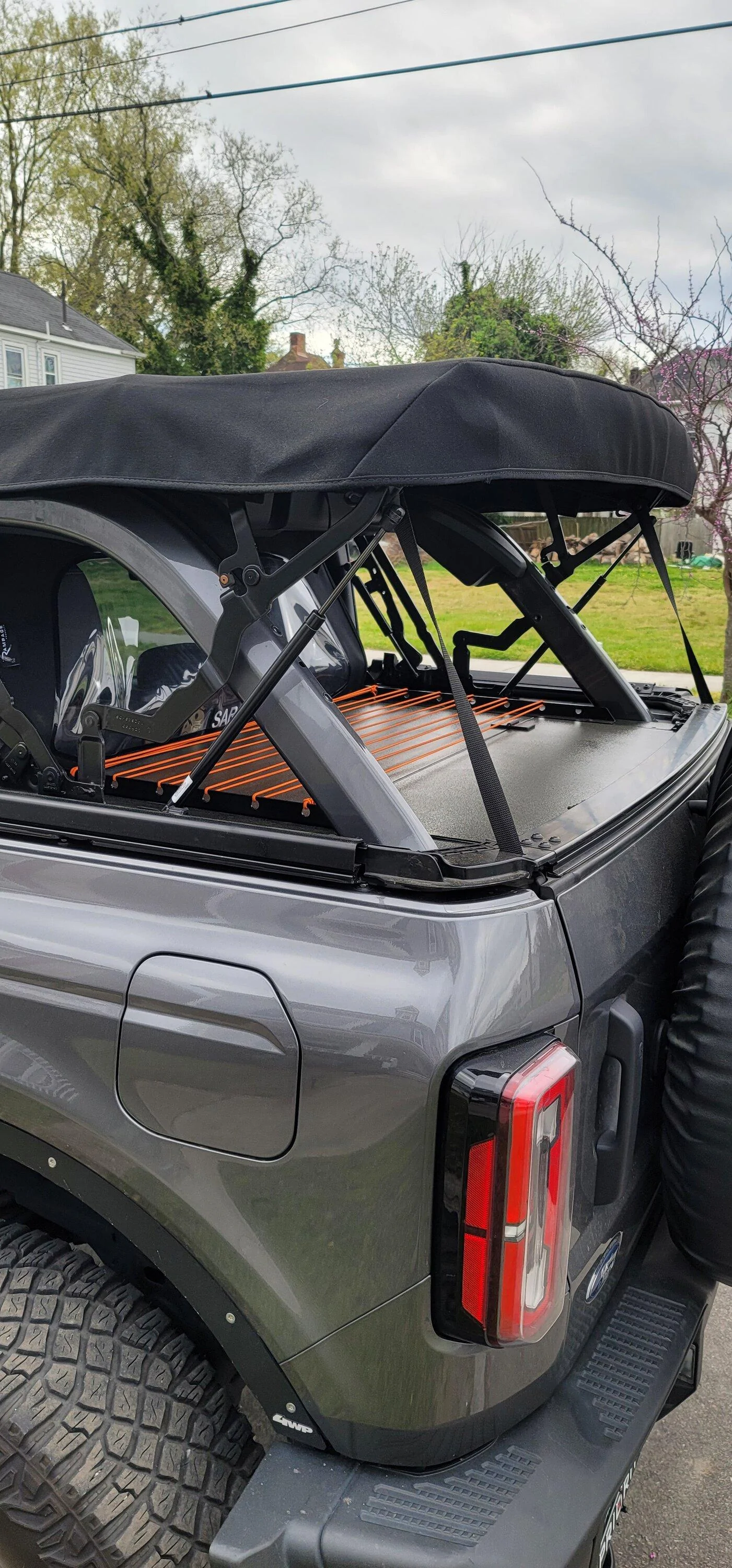 Ford Bronco My set up for the Spring into Summer! 20230325_132226