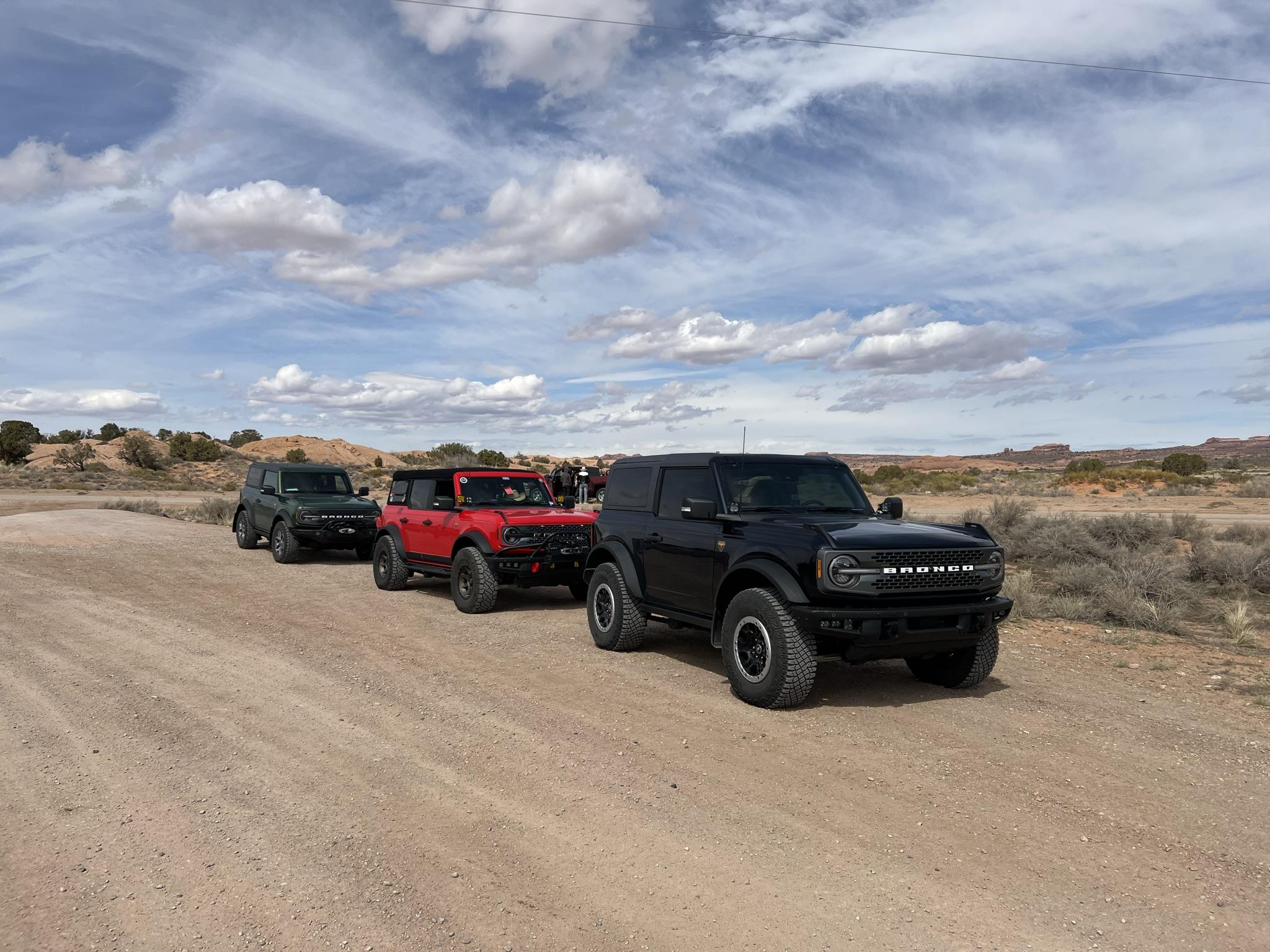 Ford Bronco Broadicustomworks (and B6G friends) venture to Moab IMG_0616.JPEG