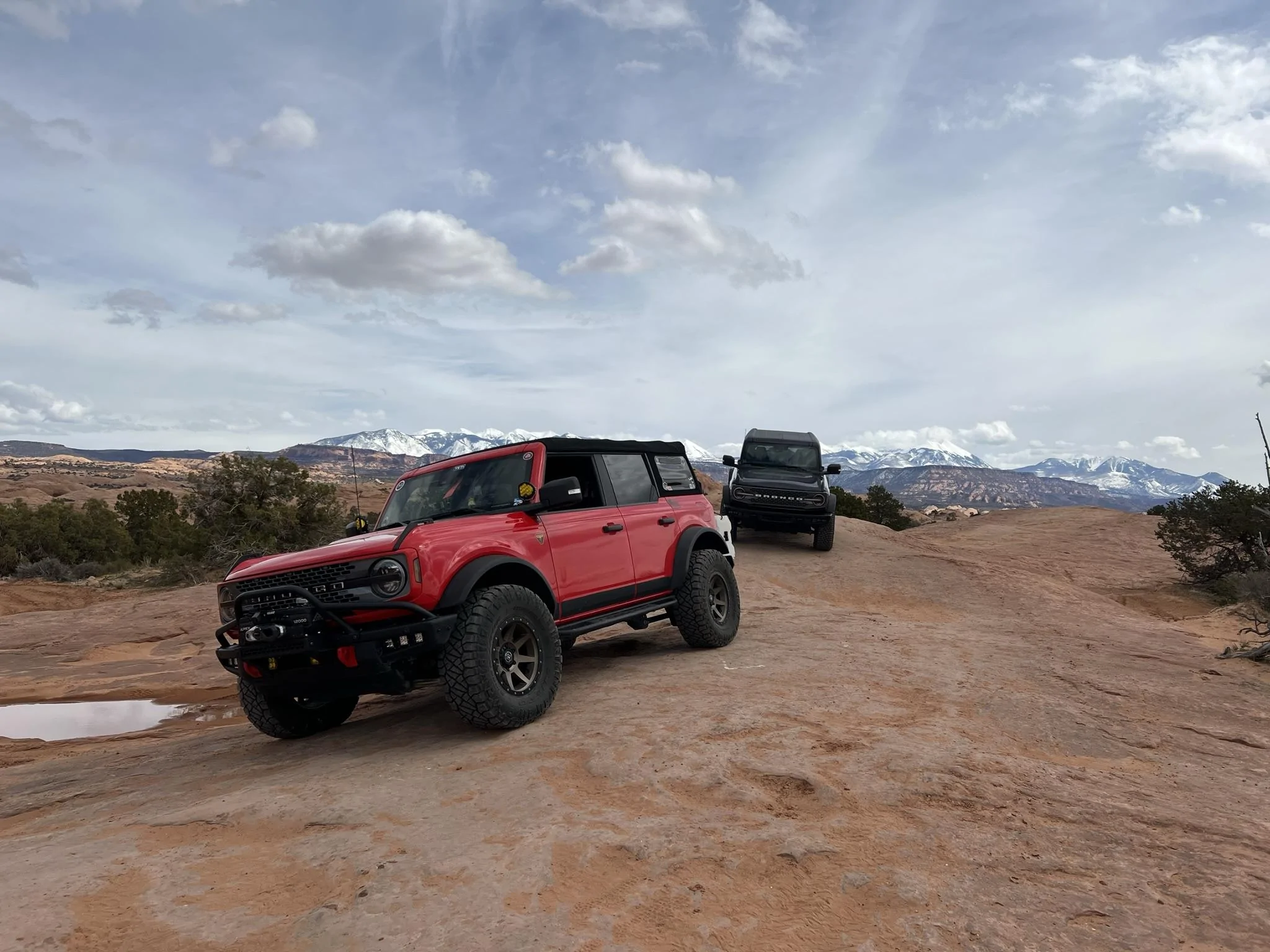 Ford Bronco Broadicustomworks (and B6G friends) venture to Moab IMG_0621