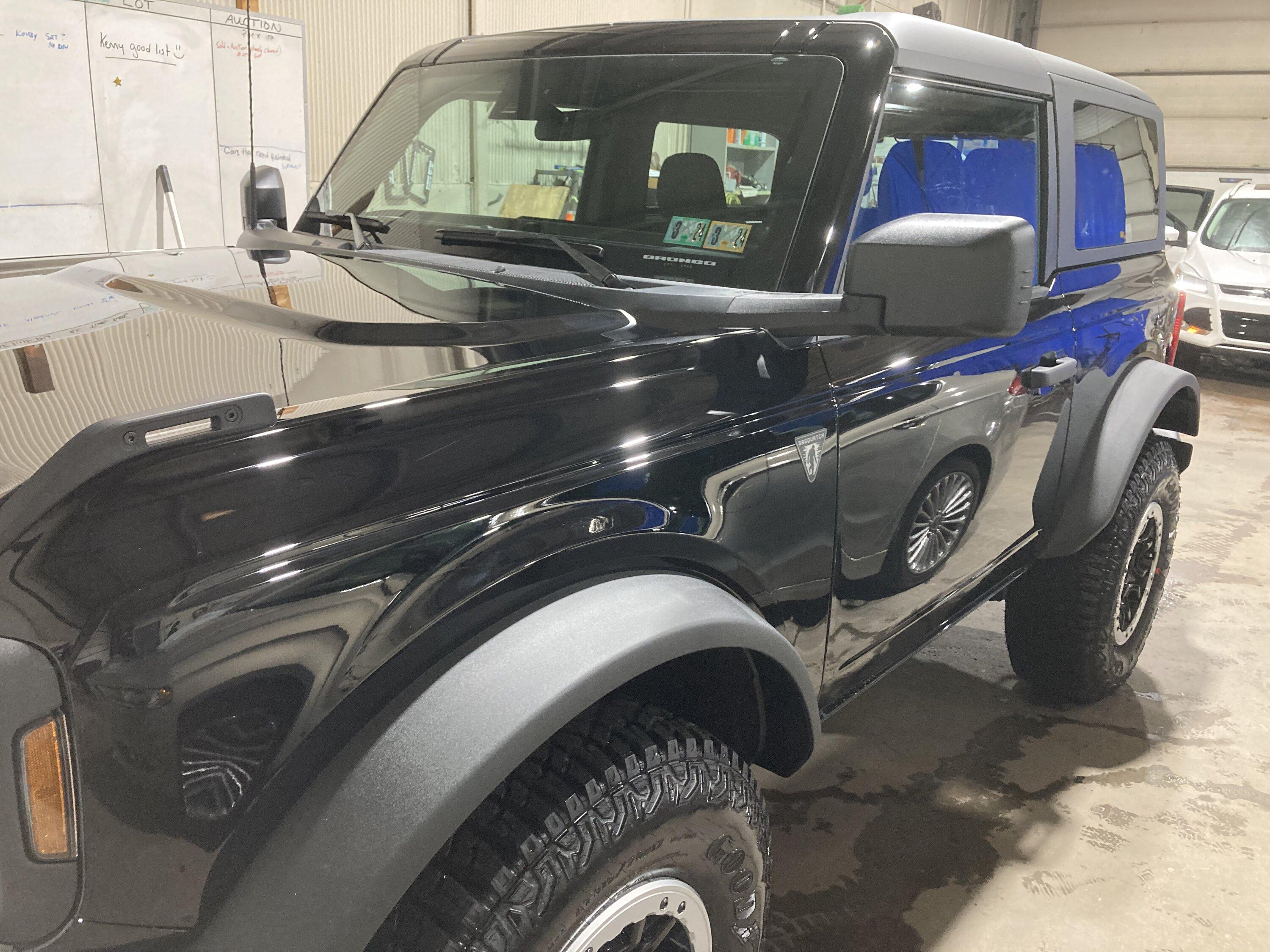 Ford Bronco Bronco Team 2 door. IMG_0256.JPG