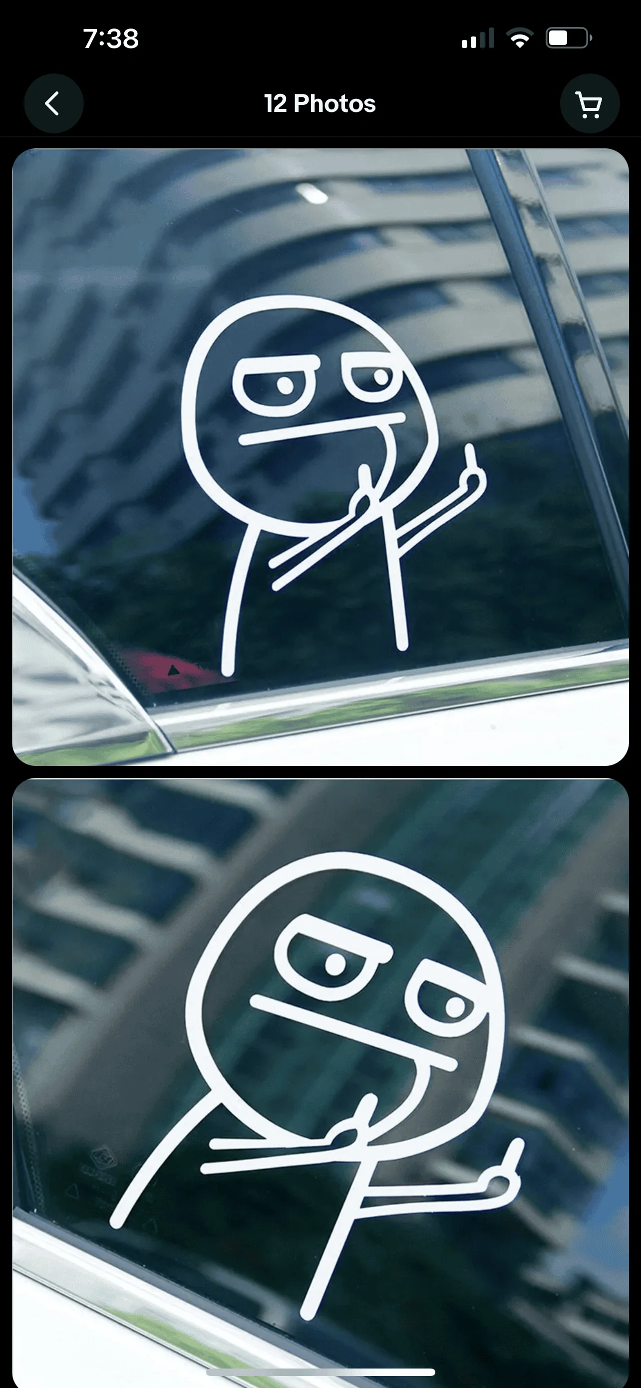Ford Bronco Proper Bronco wave etiquette??? EB2C297A-8BFF-4ED3-B359-A927D6A8ED79