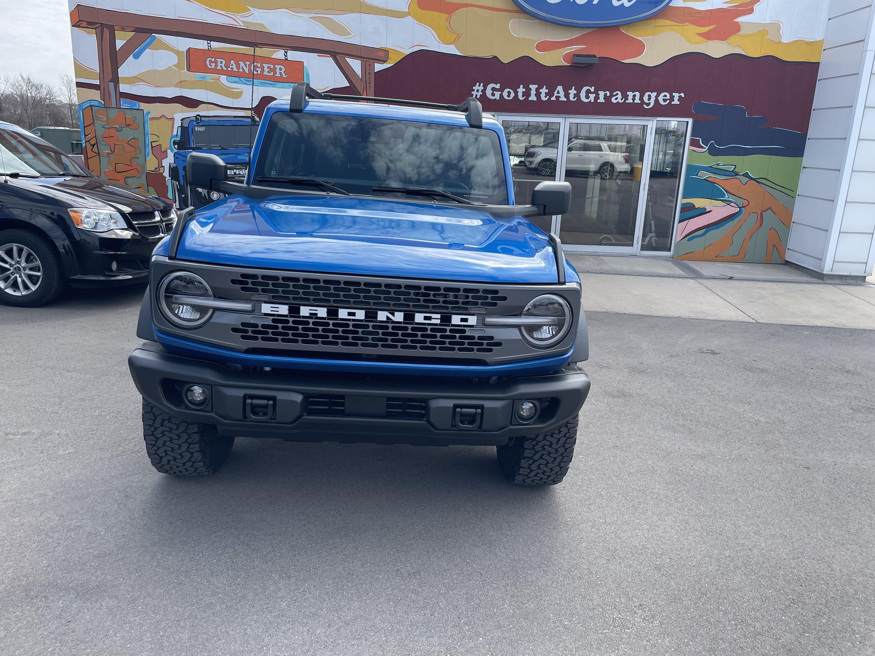 Ford Bronco 2/27/2023 Build Week - With Spreadsheet EB1760BB-A31A-481C-9E46-192621B315C3