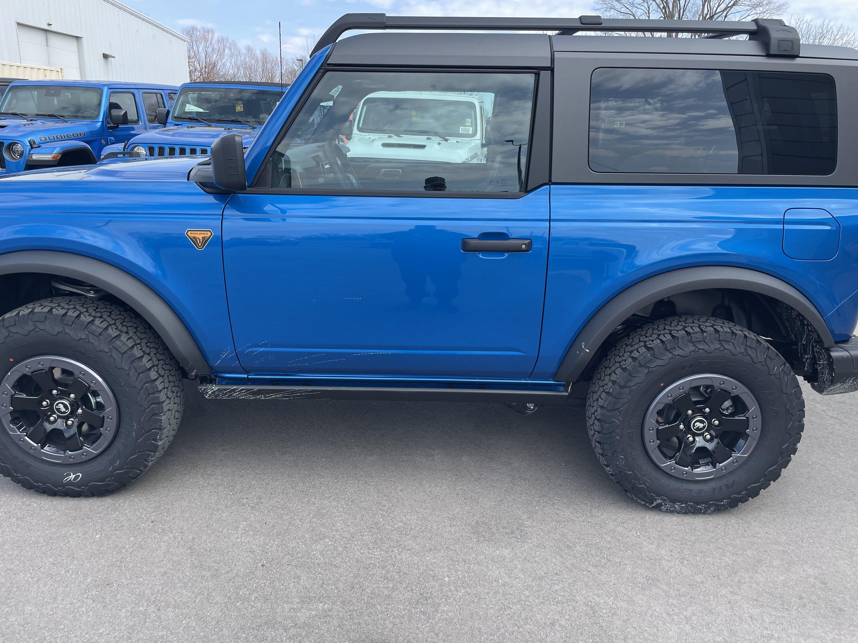 Ford Bronco 2/27/2023 Build Week - With Spreadsheet 51A6980C-3AB7-40B2-B146-3CF8033B92C5