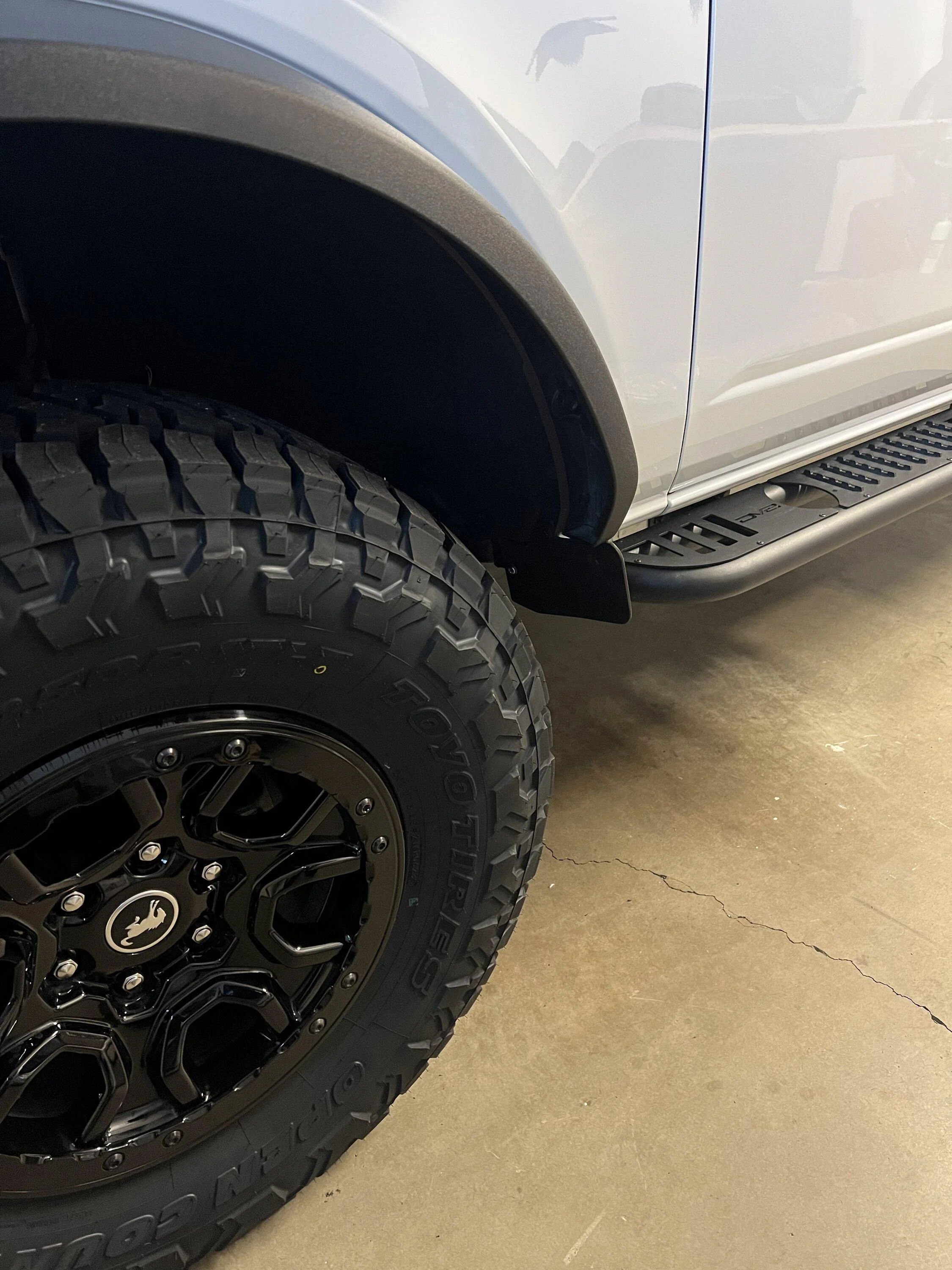 Ford Bronco Something other than a mudflap 52275348-5AD2-48FD-806E-983D4EDE3730