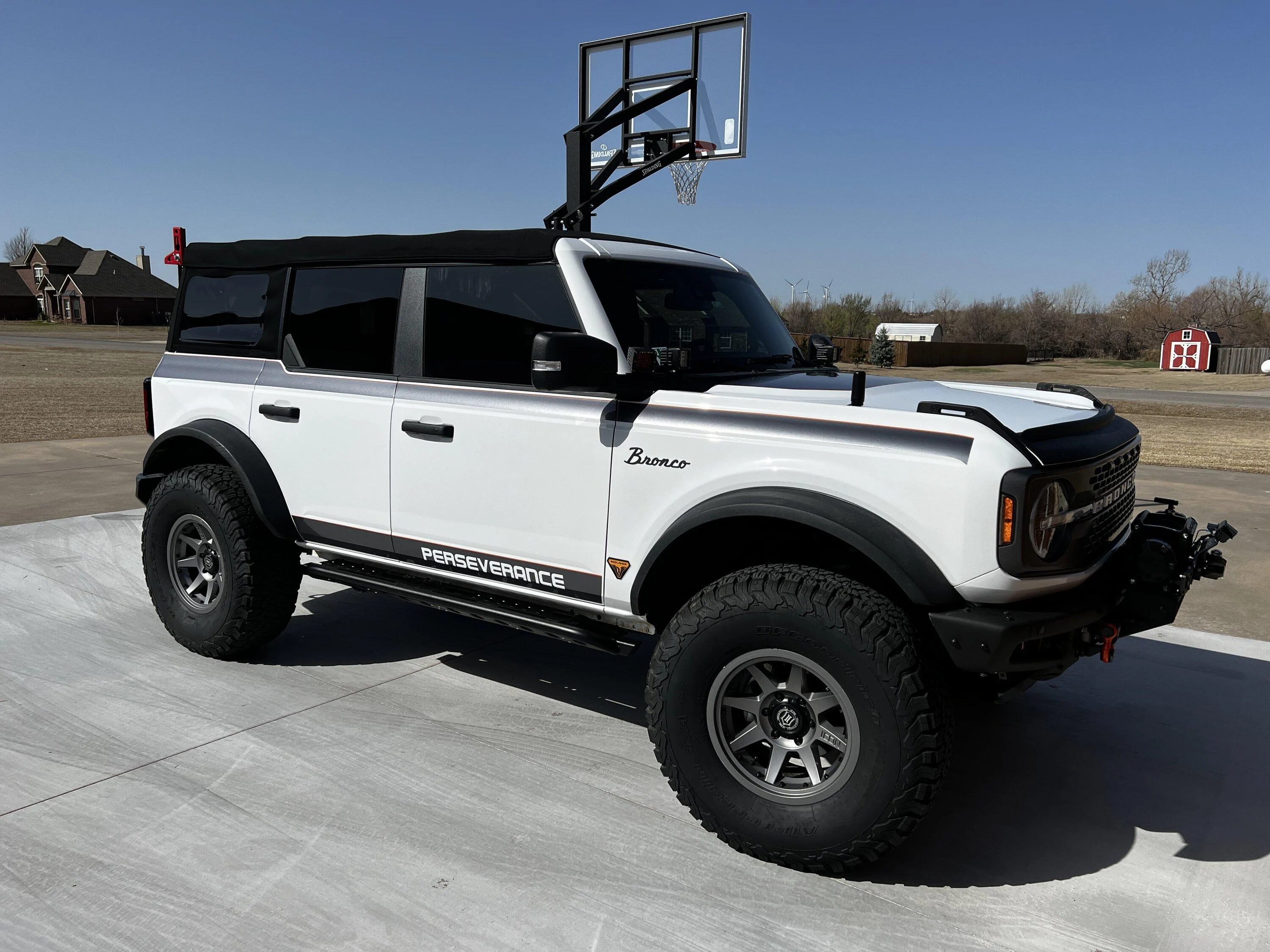 Ford Bronco BadSquatch Perseverance Build with 3” Lift and 37s 9B978DAB-BFFC-4469-A84C-32B6503CDE92