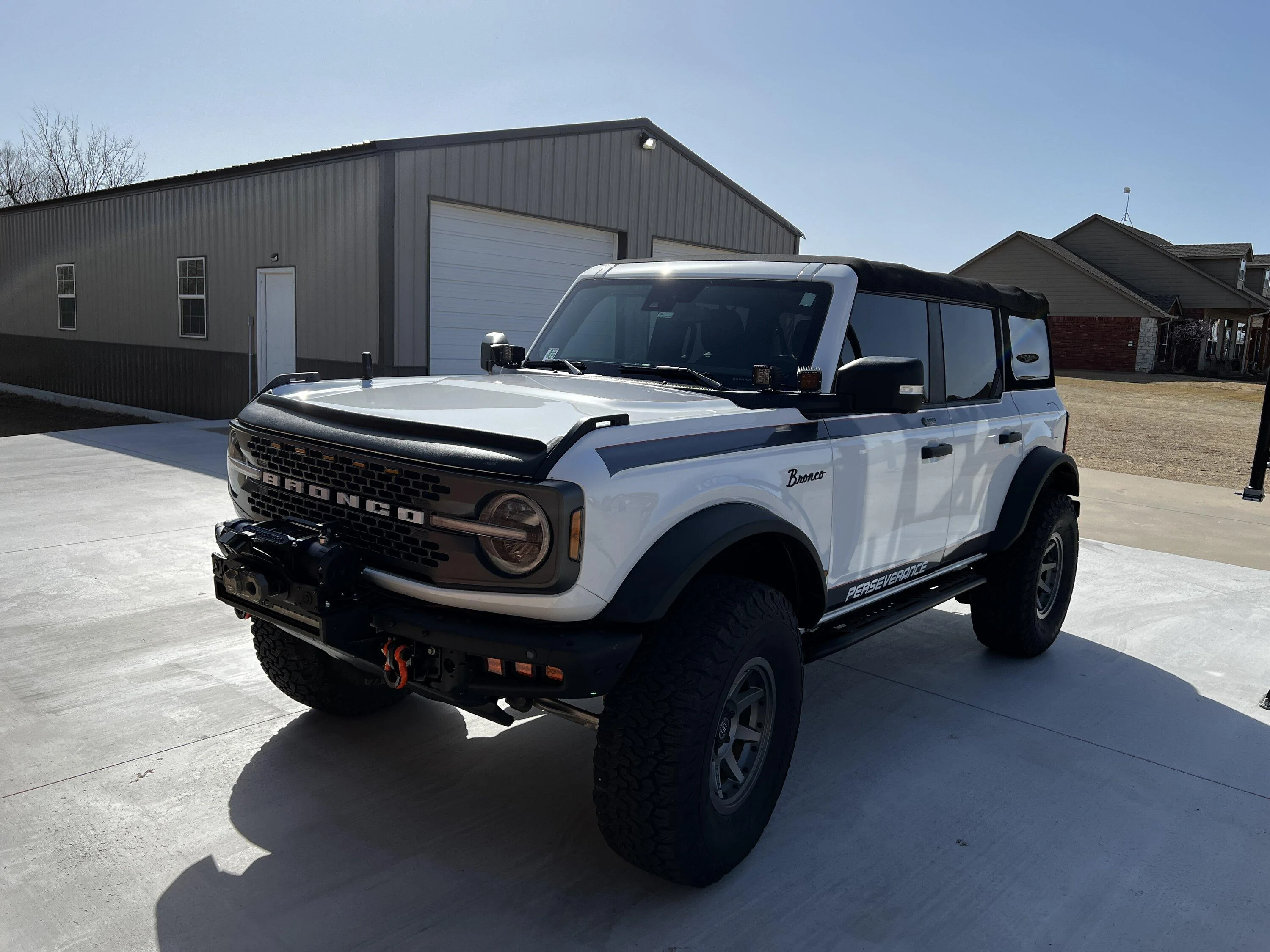 Ford Bronco BadSquatch Perseverance Build with 3” Lift and 37s FA5FCECF-F5A8-4A48-B911-79E195BE3ED1