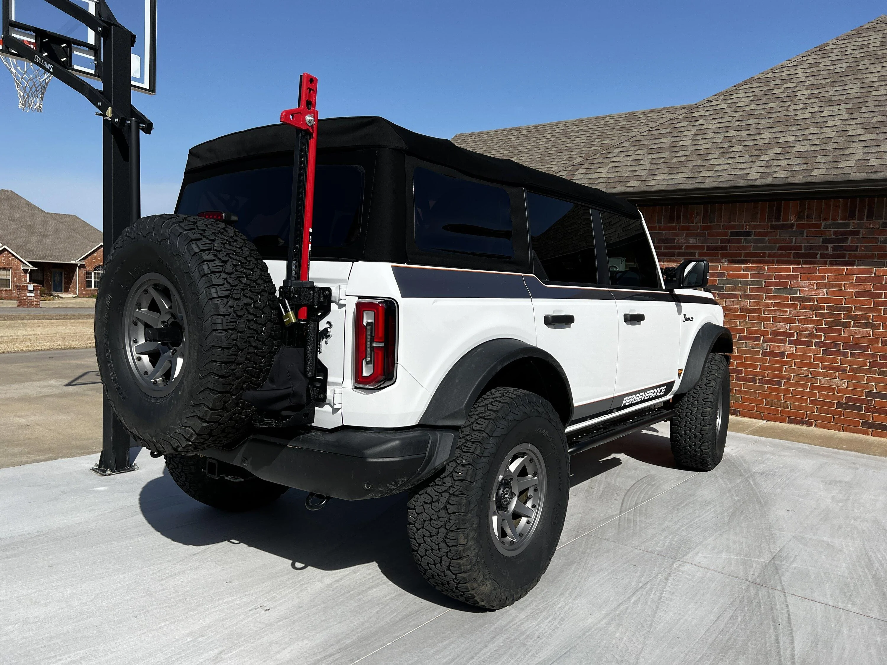 Ford Bronco BadSquatch Perseverance Build with 3” Lift and 37s D25BF9E5-29C4-4A64-AE01-7AD281E9D467