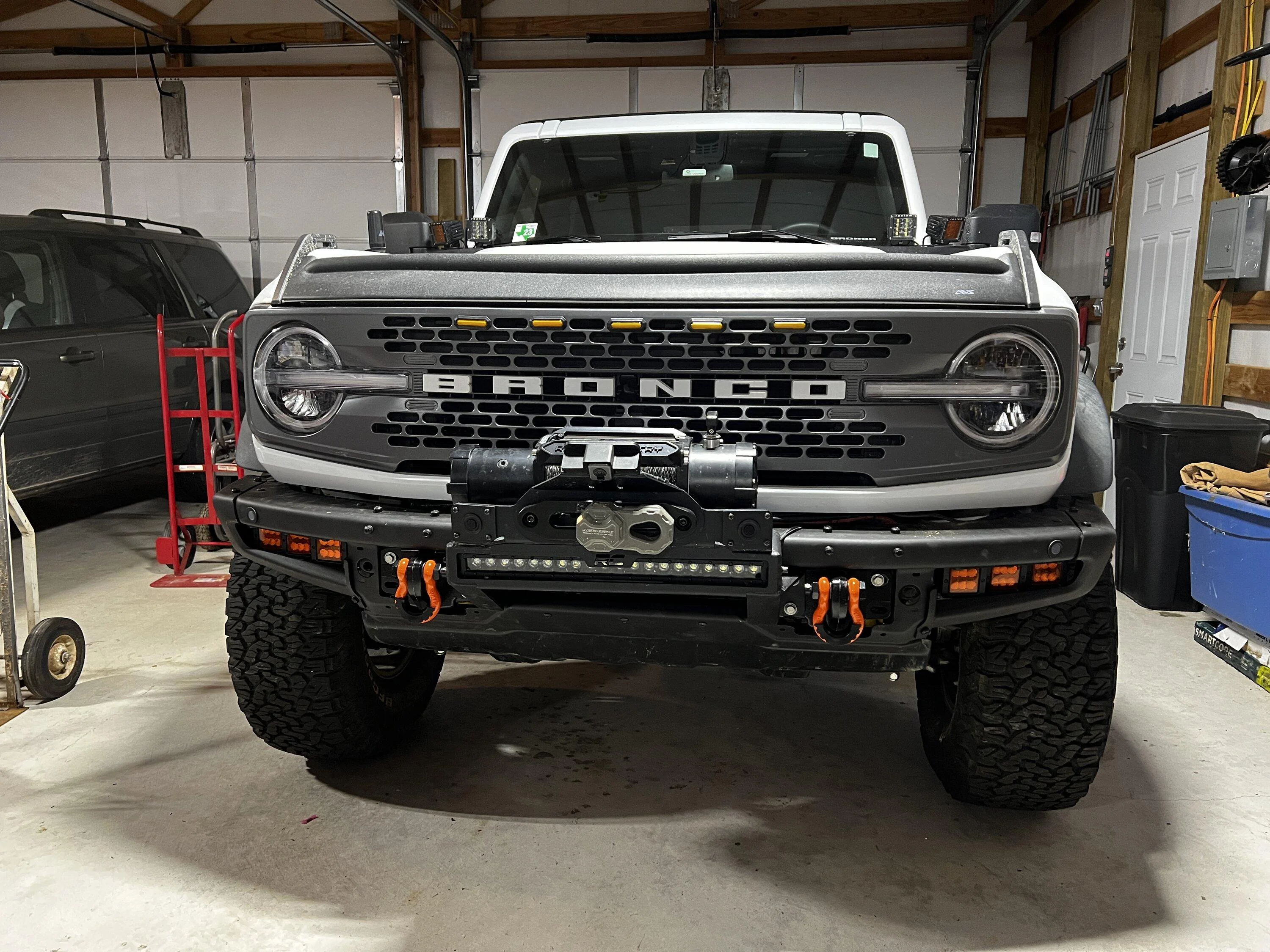 Ford Bronco BadSquatch Perseverance Build with 3” Lift and 37s 74AE2B87-B6A5-4757-8A91-019D0D95A859