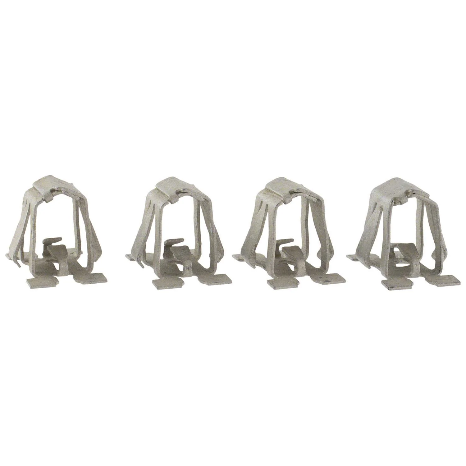Ford Bronco Sun visor bolt clip - won't stay in 458570