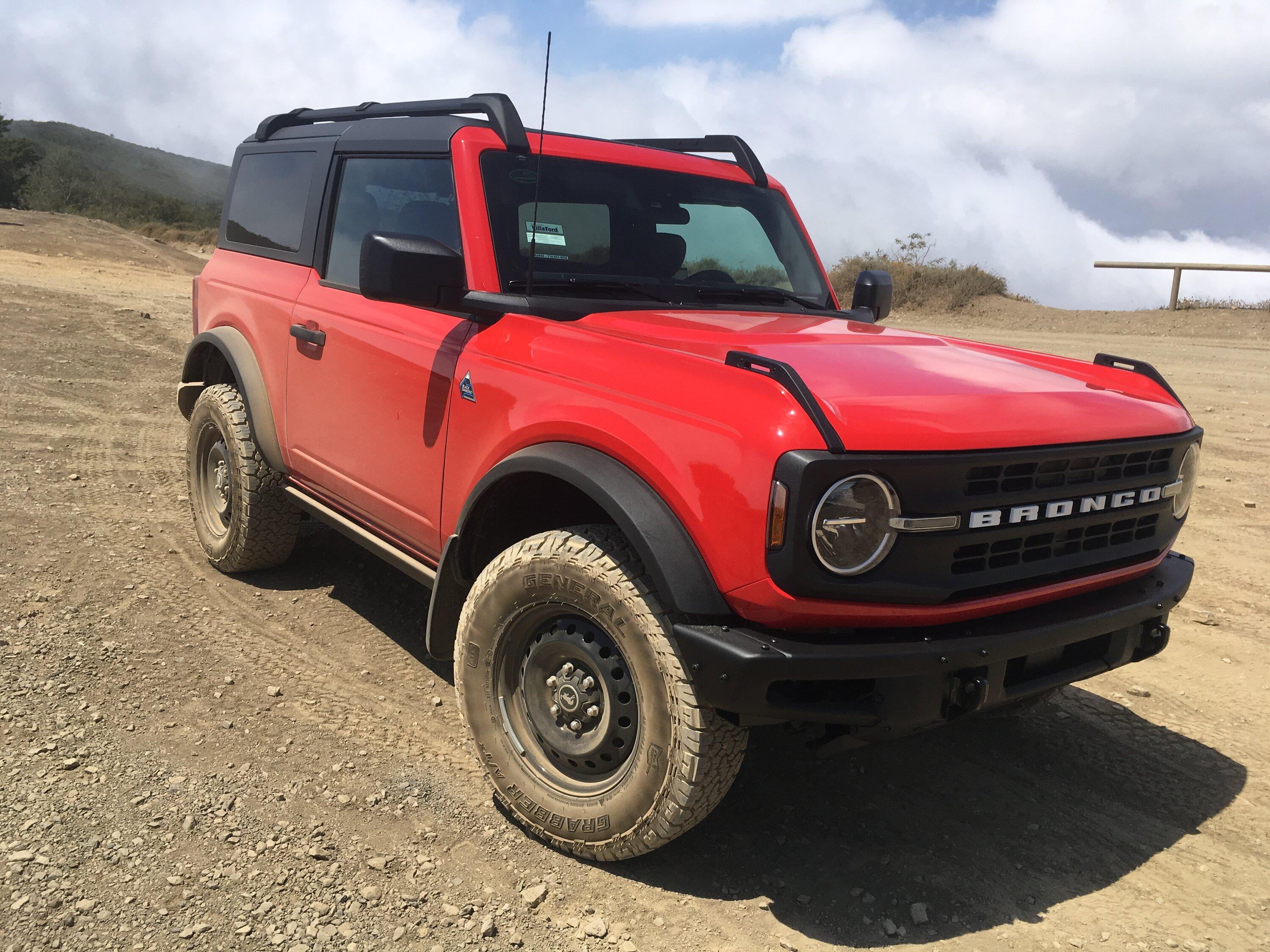 Ford Bronco Anyone Running Just Front Mud Flaps? D9EFDFA0-6652-4121-95F4-7C0D620C7B19