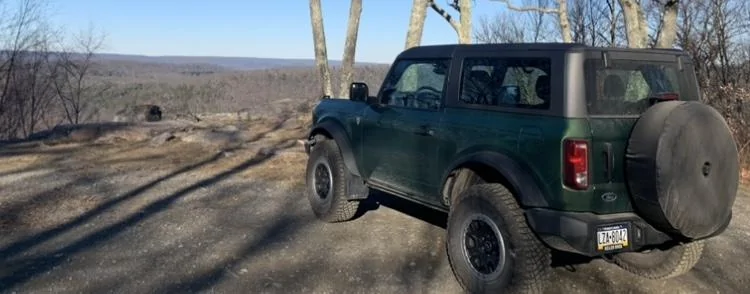 Ford Bronco Anyone Running Just Front Mud Flaps? 895A612A-1BEC-42A3-89AD-10CF98BAE6A6