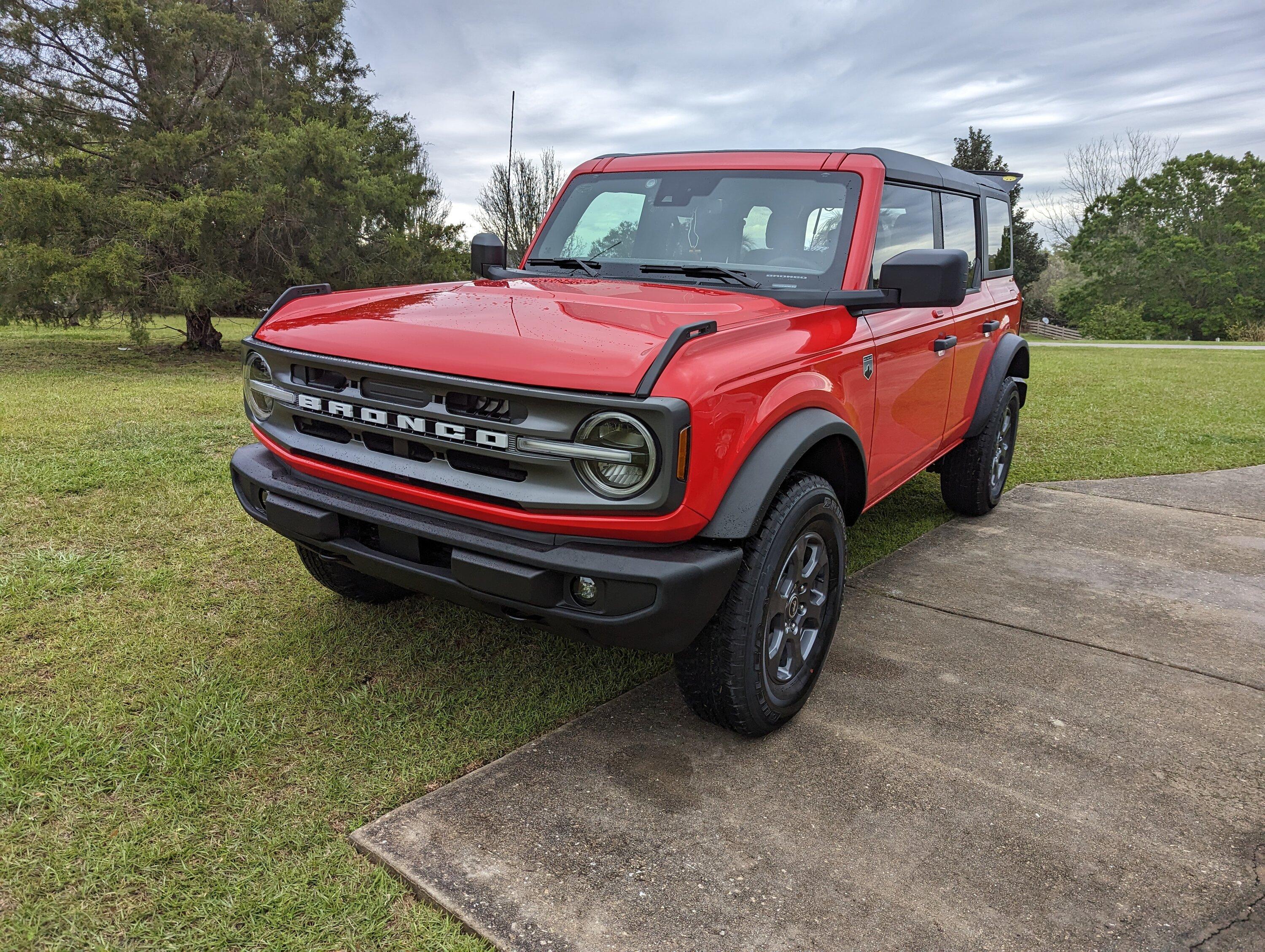 Ford Bronco New Owner in Tally PXL_20230318_223550626