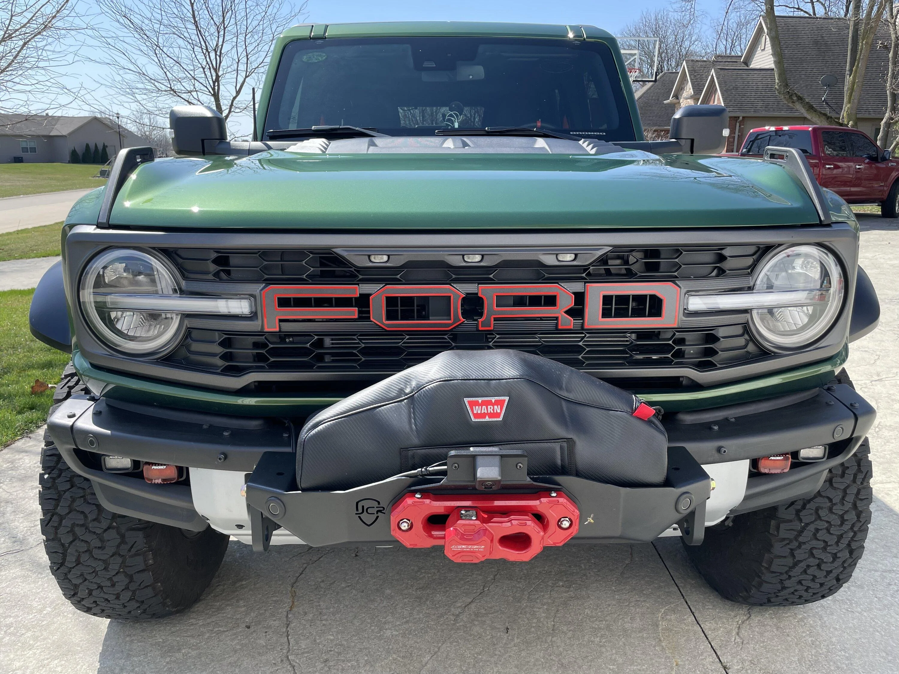 Ford Bronco ERUPTION GREEN Bronco RAPTOR Photos Thread CF5A10C5-FC58-42E4-8546-DF9C3D4ECCAC