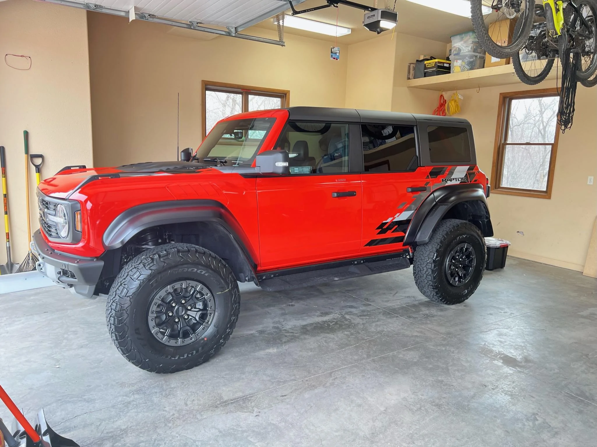 Ford Bronco CODE ORANGE Bronco RAPTOR Photos Thread C4EF723E-E038-4A08-896C-301A30342553