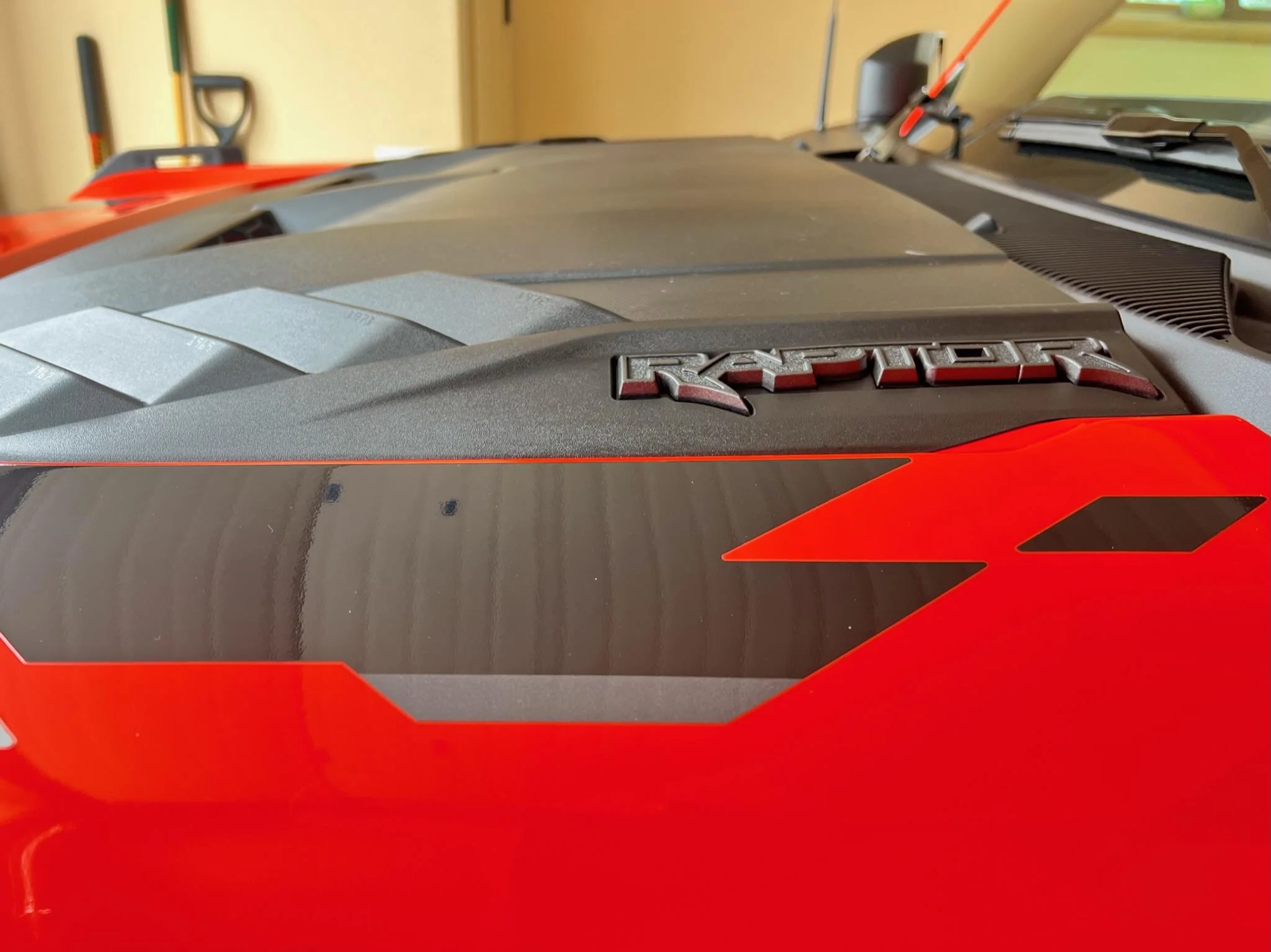 Ford Bronco Code Orange Bronco Raptor with XPEL PPF and XPEL Stealth on the Flares 9F35BBE0-DFEF-4D7E-9D4F-226FC63A7A21