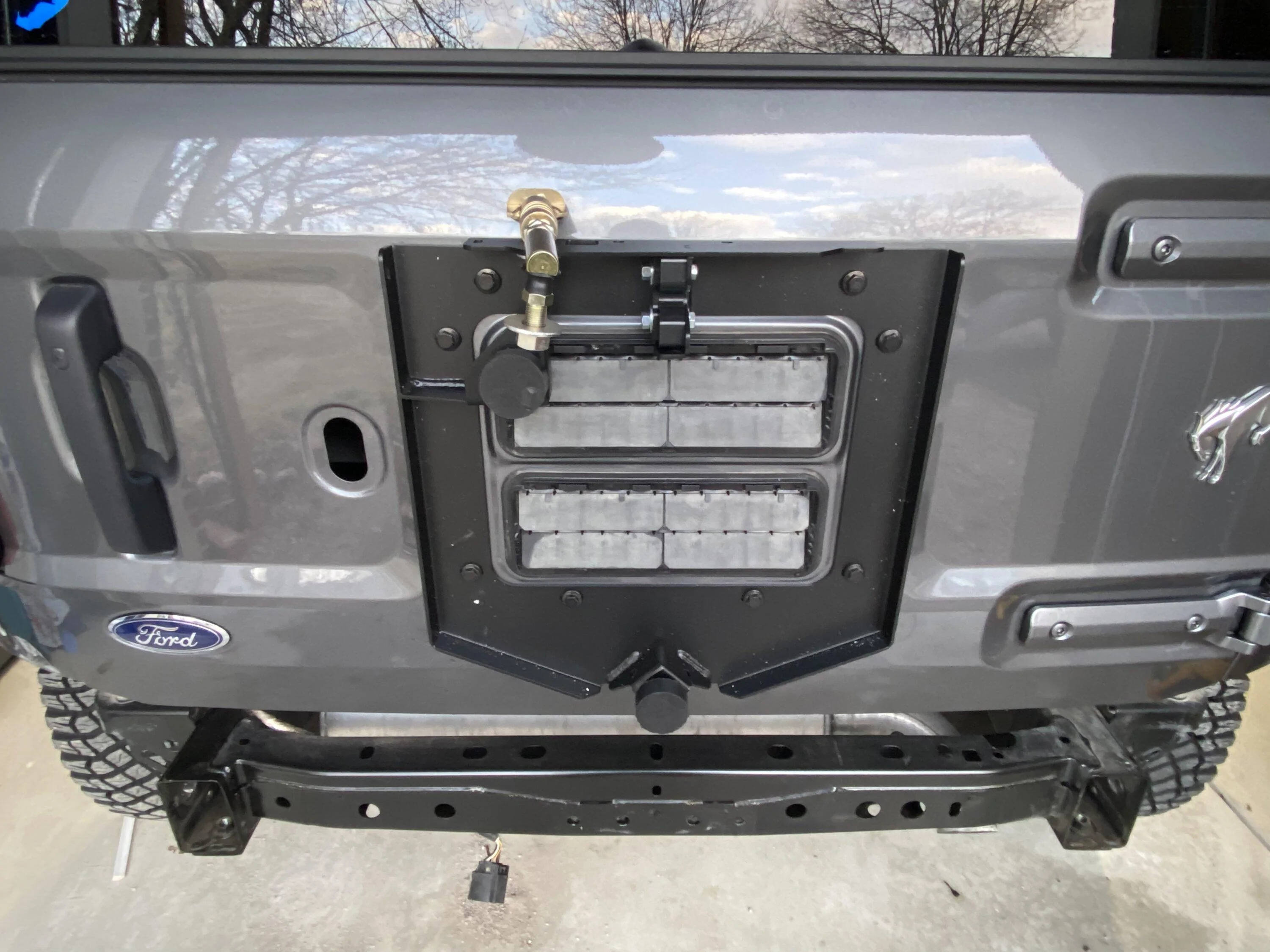 Ford Bronco Rear Bumper show off thread A6350104-A5AF-4D7D-9242-50A4DAC10027