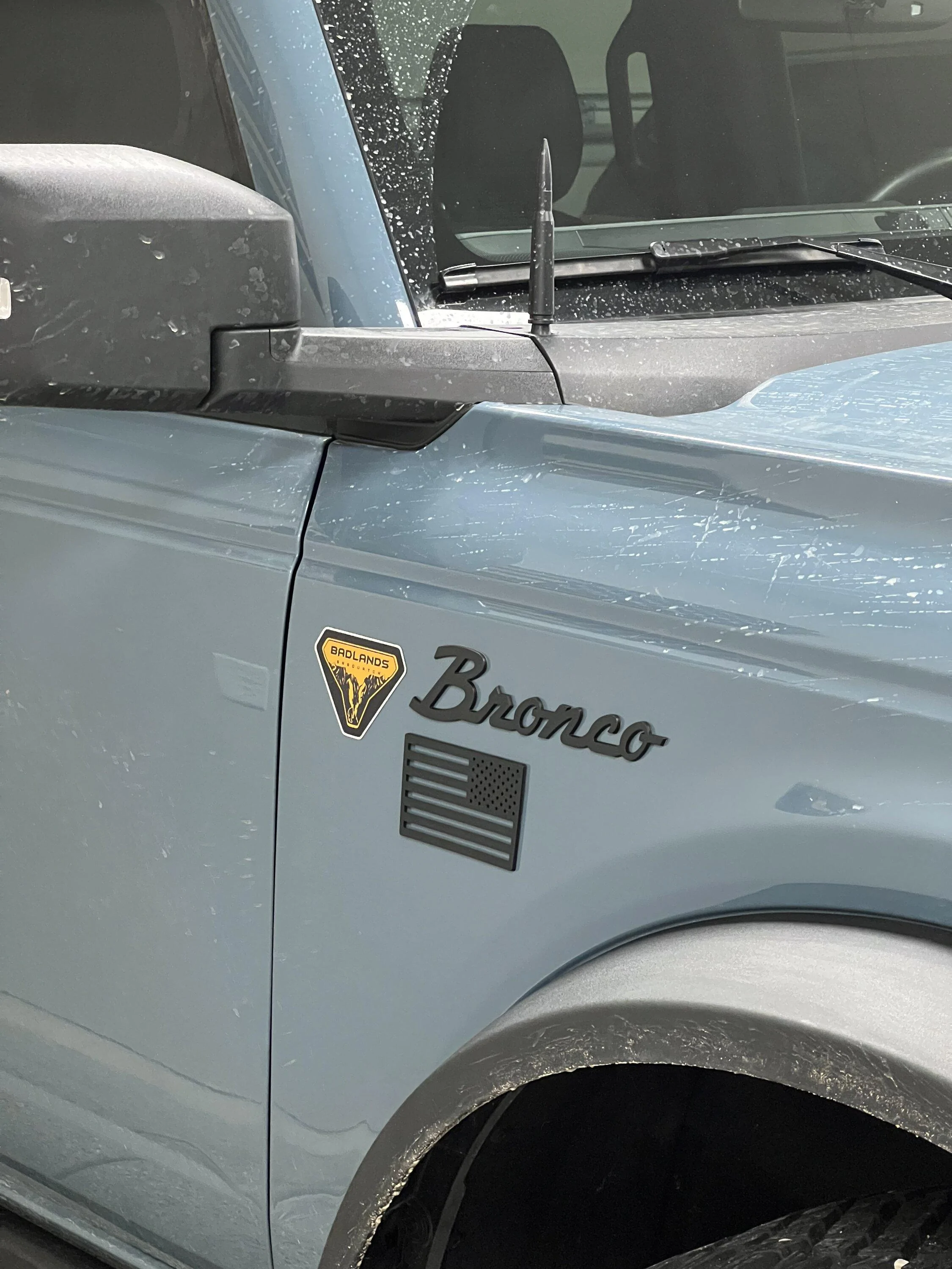 Ford Bronco Danimals Badlands Build DFF79F3F-6000-45FB-941A-5740DBF52DB5