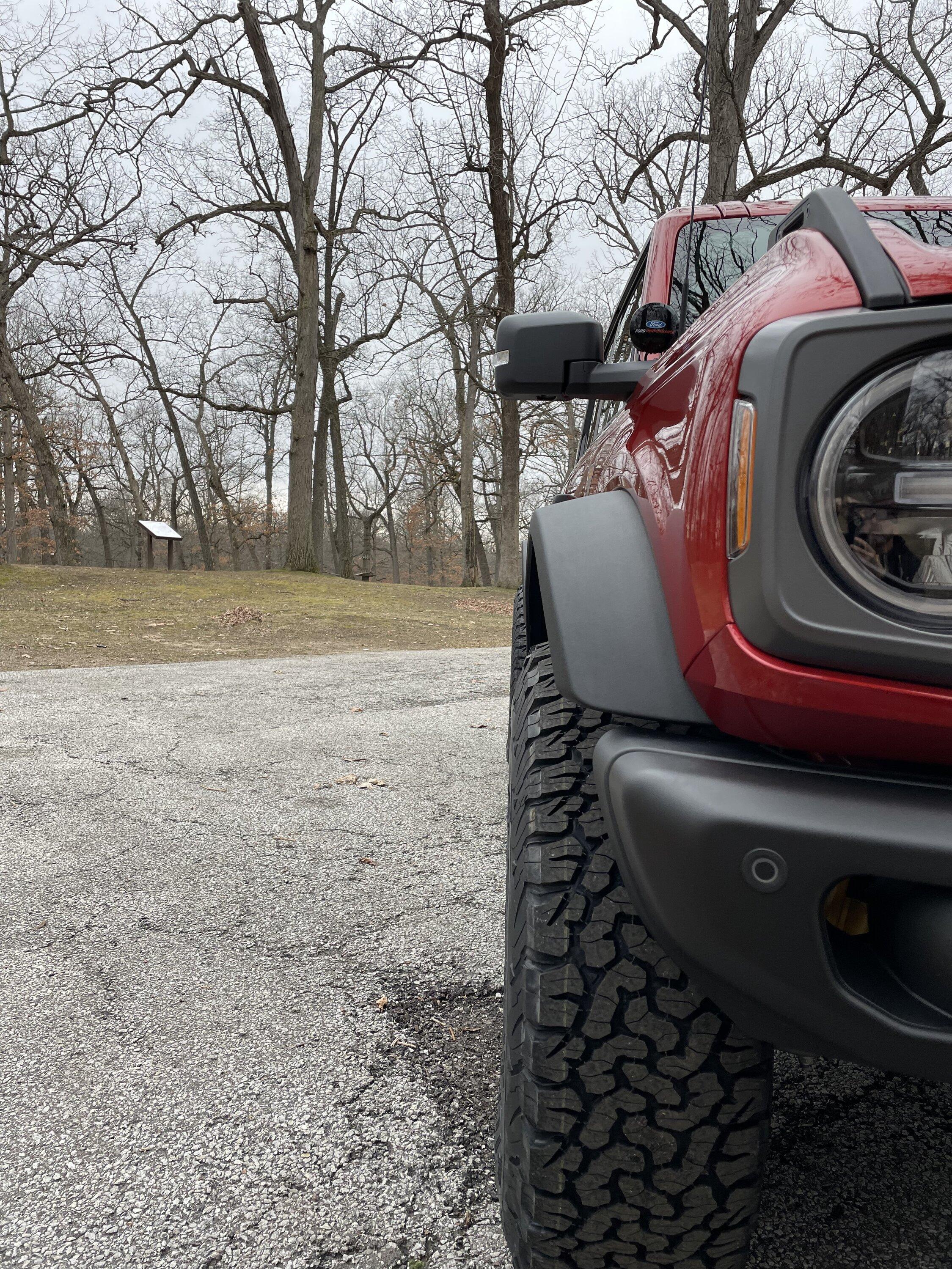 Ford Bronco Show us your installed wheel / tire upgrades here! (Pics) A4F0E10B-9C99-4FAF-824C-57D471579CEE