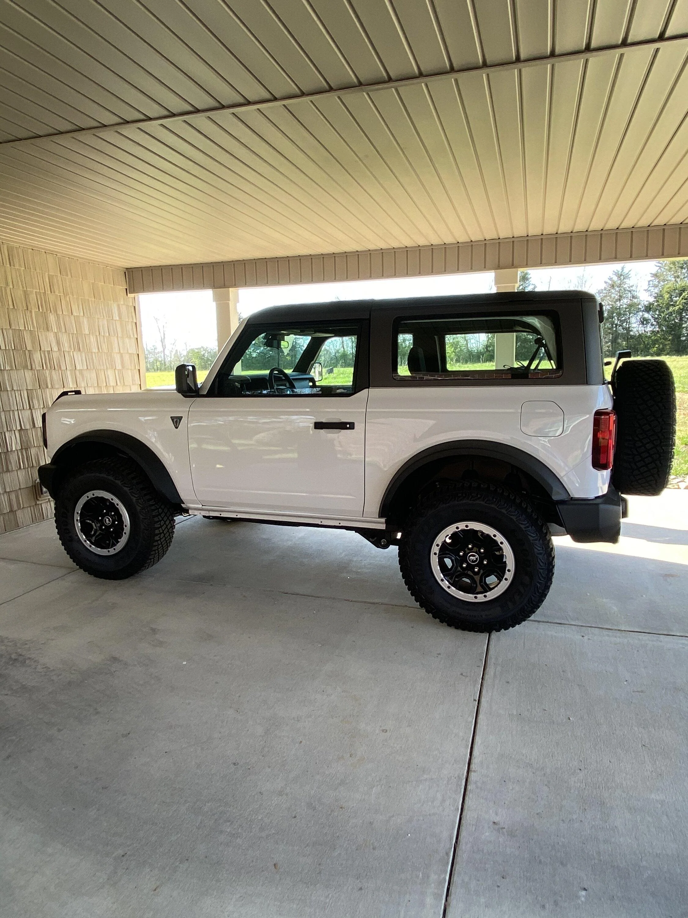 Ford Bronco Base Sasquatch manual production numbers? B3C83891-EF11-4CC8-A689-2540E6BD3046