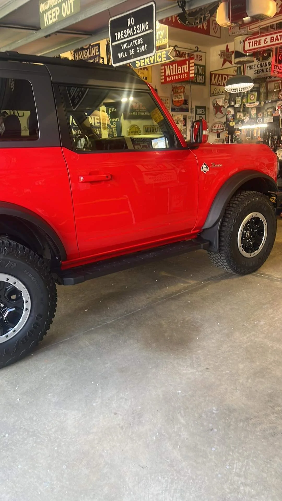Ford Bronco Anyone Running Just Front Mud Flaps? 7AF85E26-C459-44B5-8BA6-7B270C2C9B86