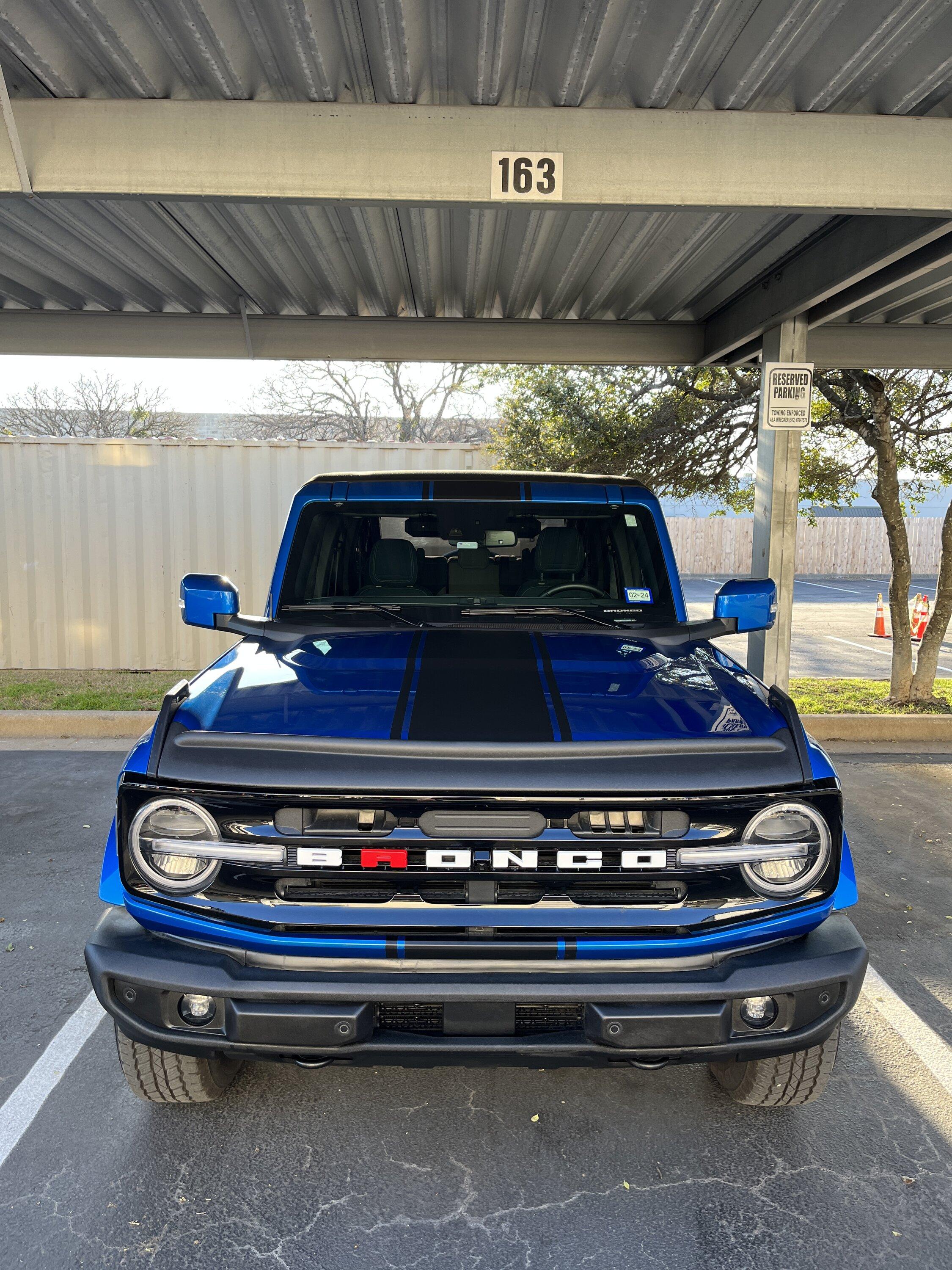 Ford Bronco Put any cool / unique vinyl decals on your Bronco?  Let's see them! 82FBB105-356F-487E-8DBD-6A7A442DB824