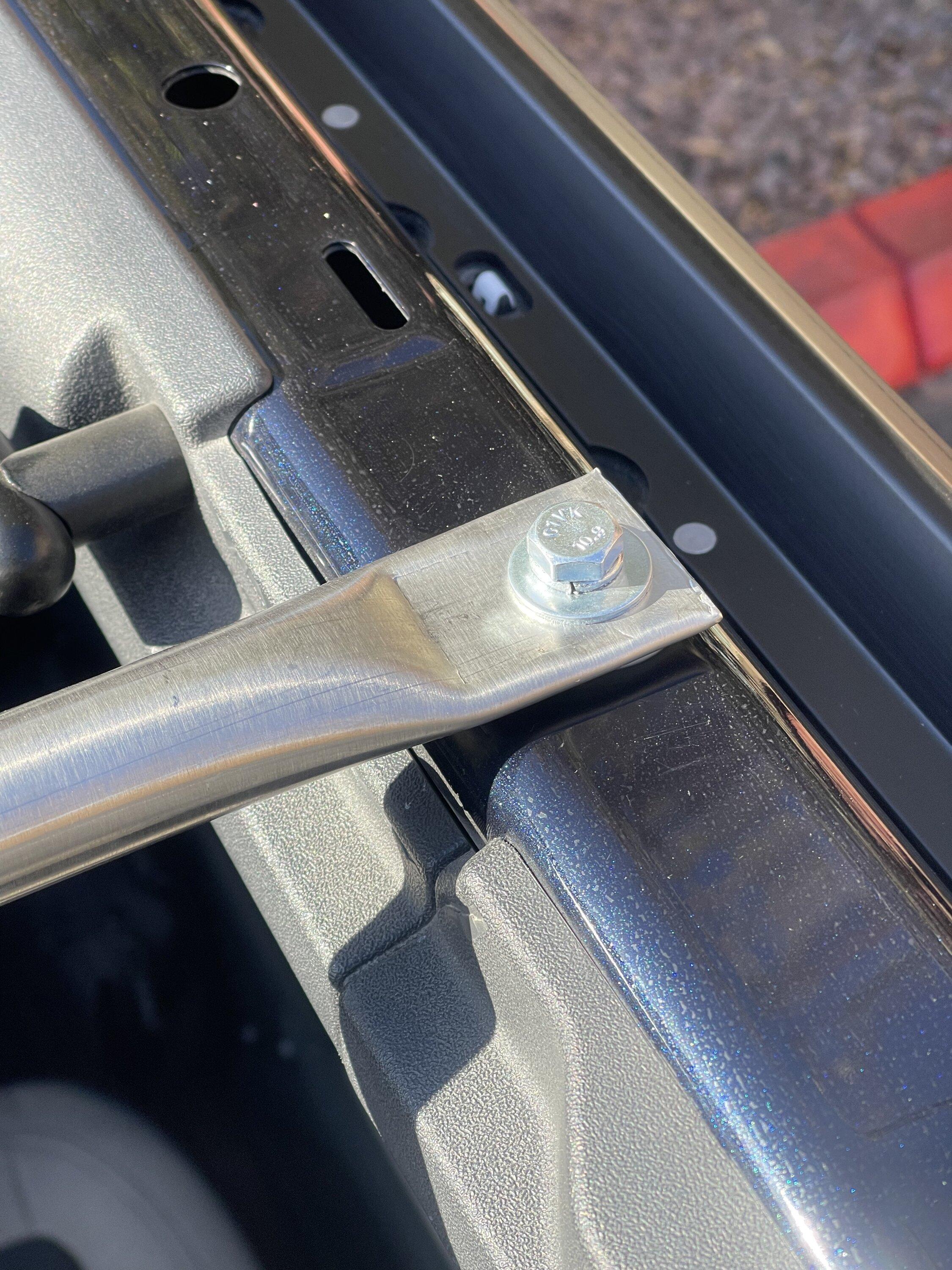 Ford Bronco DIY Cross Bars C9849A7B-381F-4DE6-A094-DE5166C030E8
