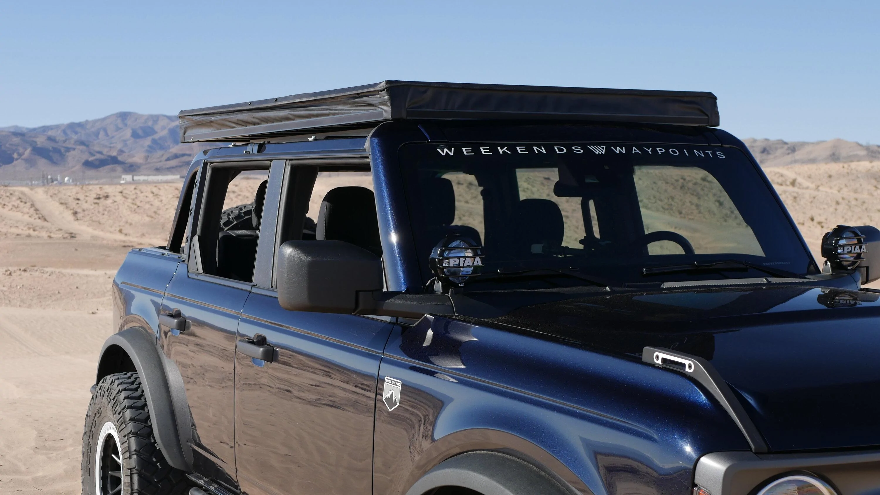 Ford Bronco DIY Cross Bars BBA0209A-BC61-4E97-A790-96083A68D4D5