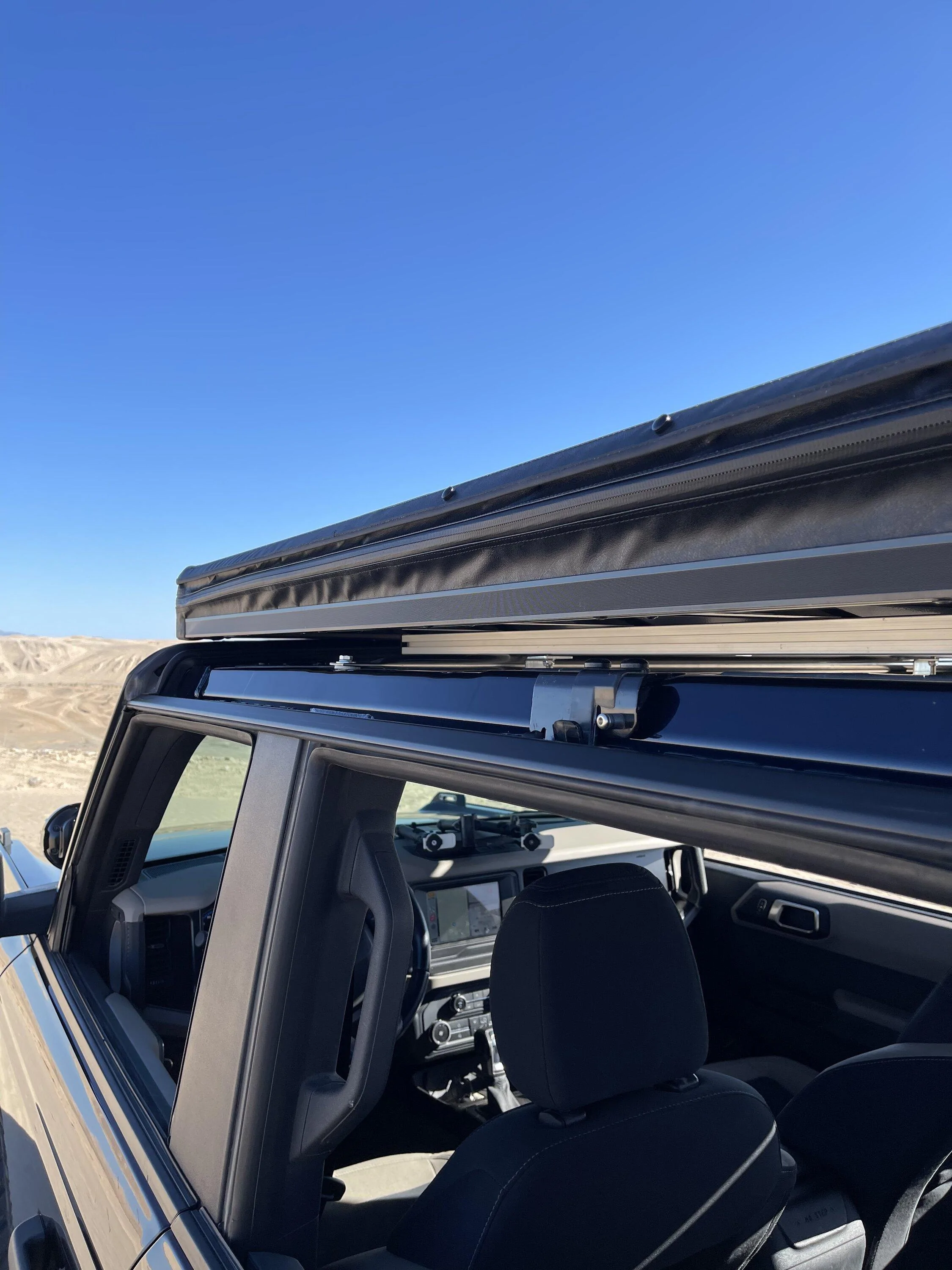 Ford Bronco DIY Cross Bars 72E585E6-E7D7-4746-BD47-2EB426728F5F