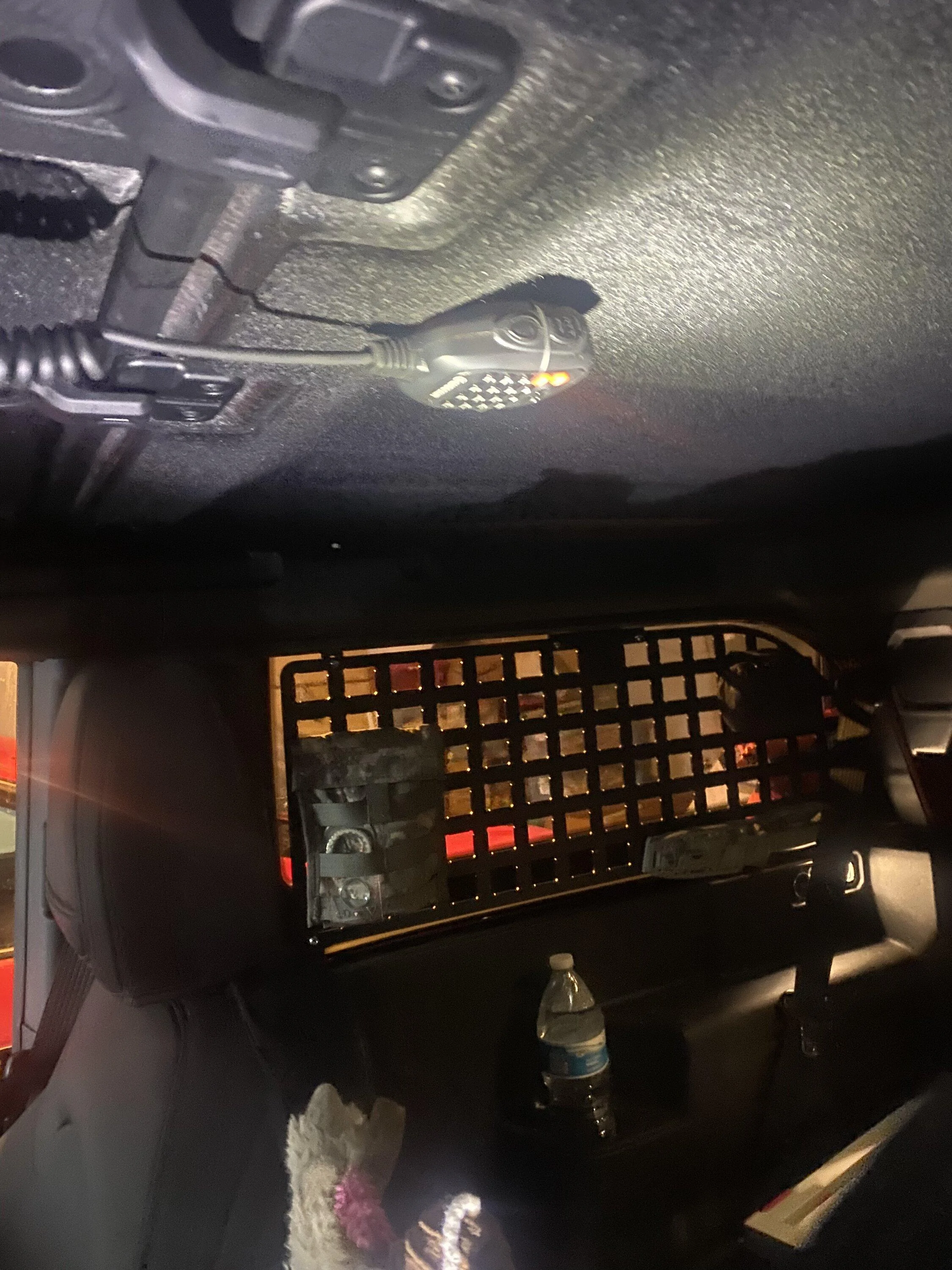 Ford Bronco My GMRS solution 35DD17B1-A4C6-432C-9BA5-FD23A504EB56