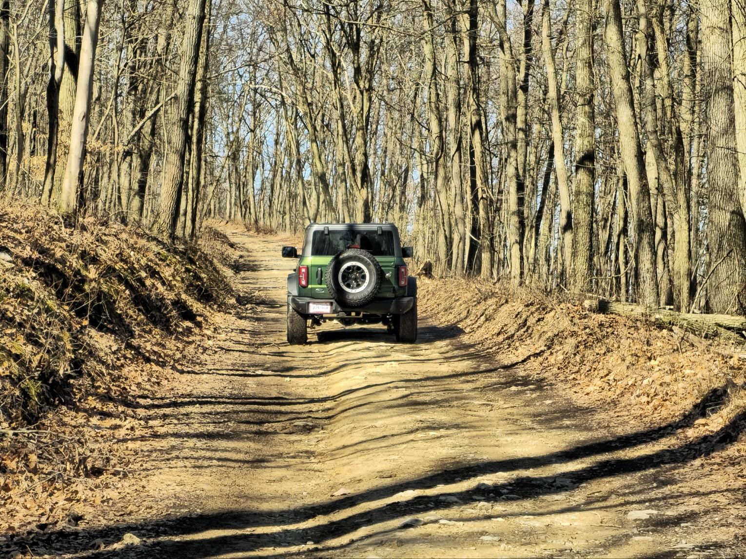 Ford Bronco ERUPTION GREEN Bronco Club IMG_20230327_113034