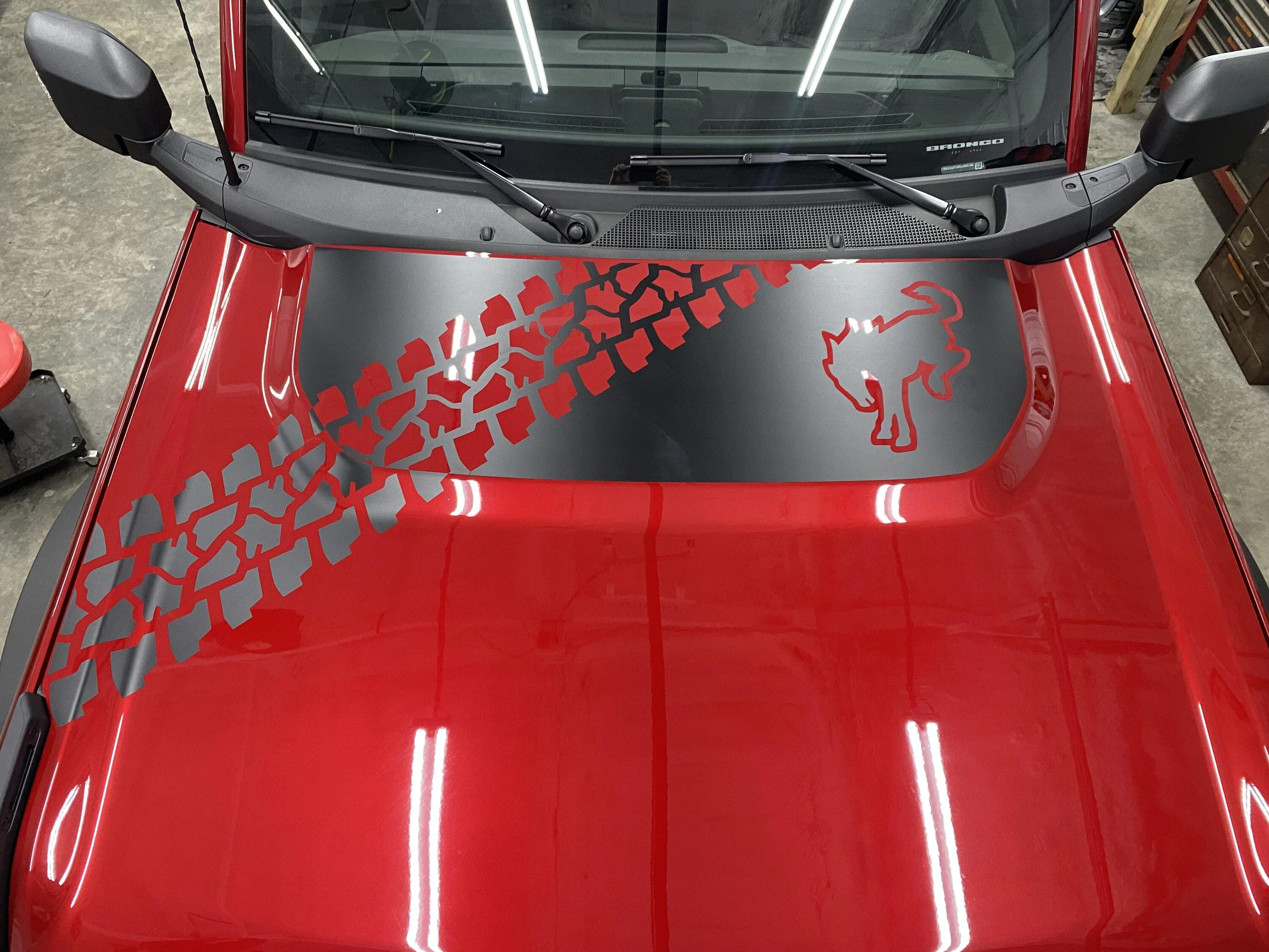 Ford Bronco Put any cool / unique vinyl decals on your Bronco?  Let's see them! IMG-6644