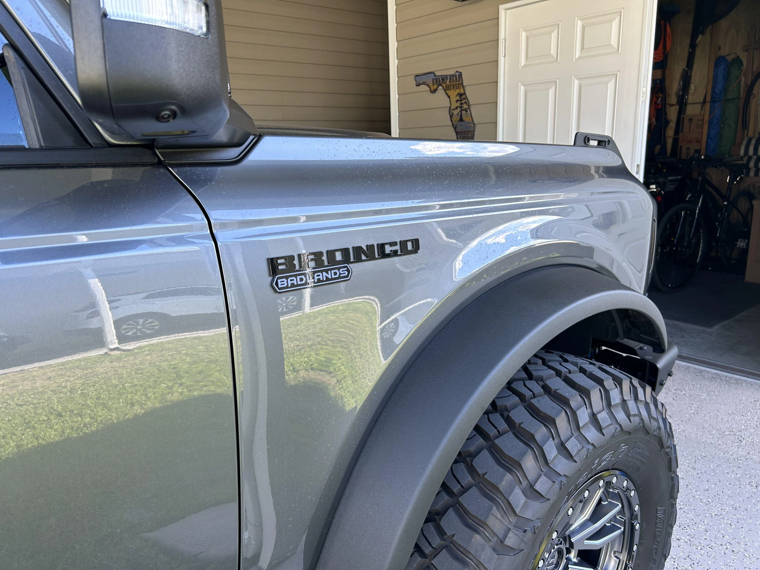 Ford Bronco Bronco Emblems - Bronco Nation. 69210BD3-D22D-4530-966C-110305639461
