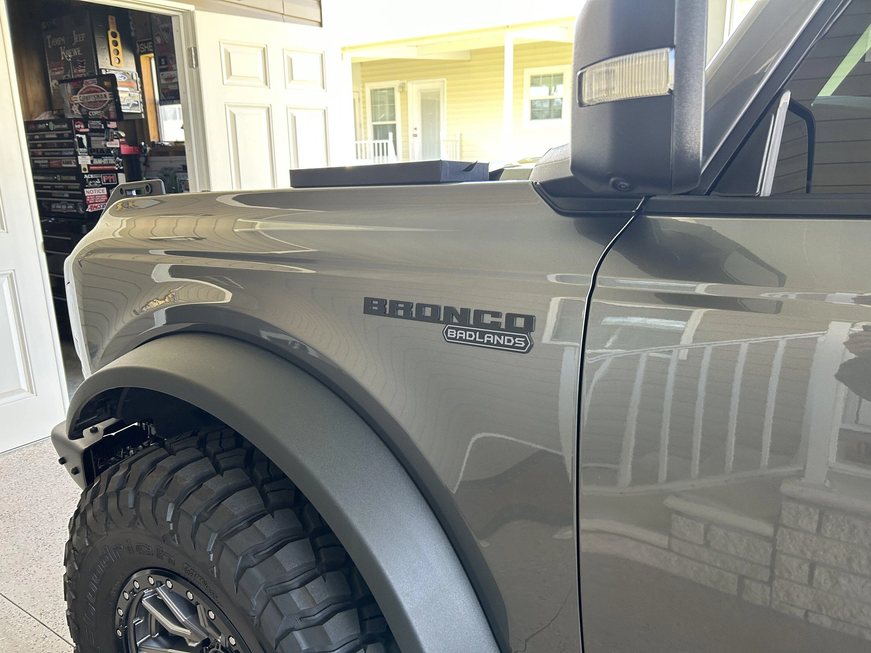 Ford Bronco Bronco Emblems - Bronco Nation. 86A90276-15D2-4782-8BC8-68D02E5C4B4F