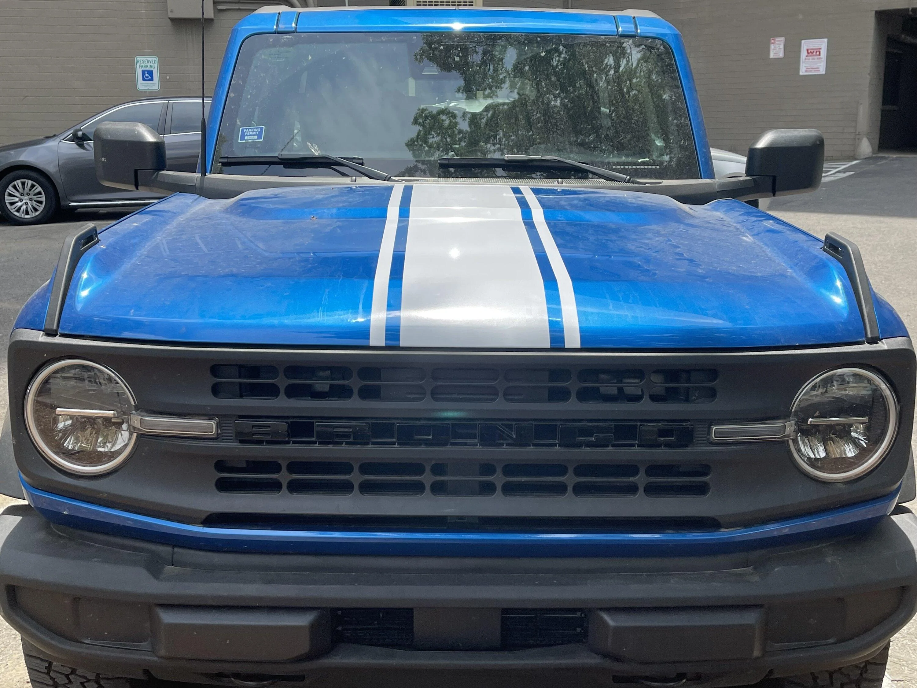 Ford Bronco Put any cool / unique vinyl decals on your Bronco?  Let's see them! IMG_0214