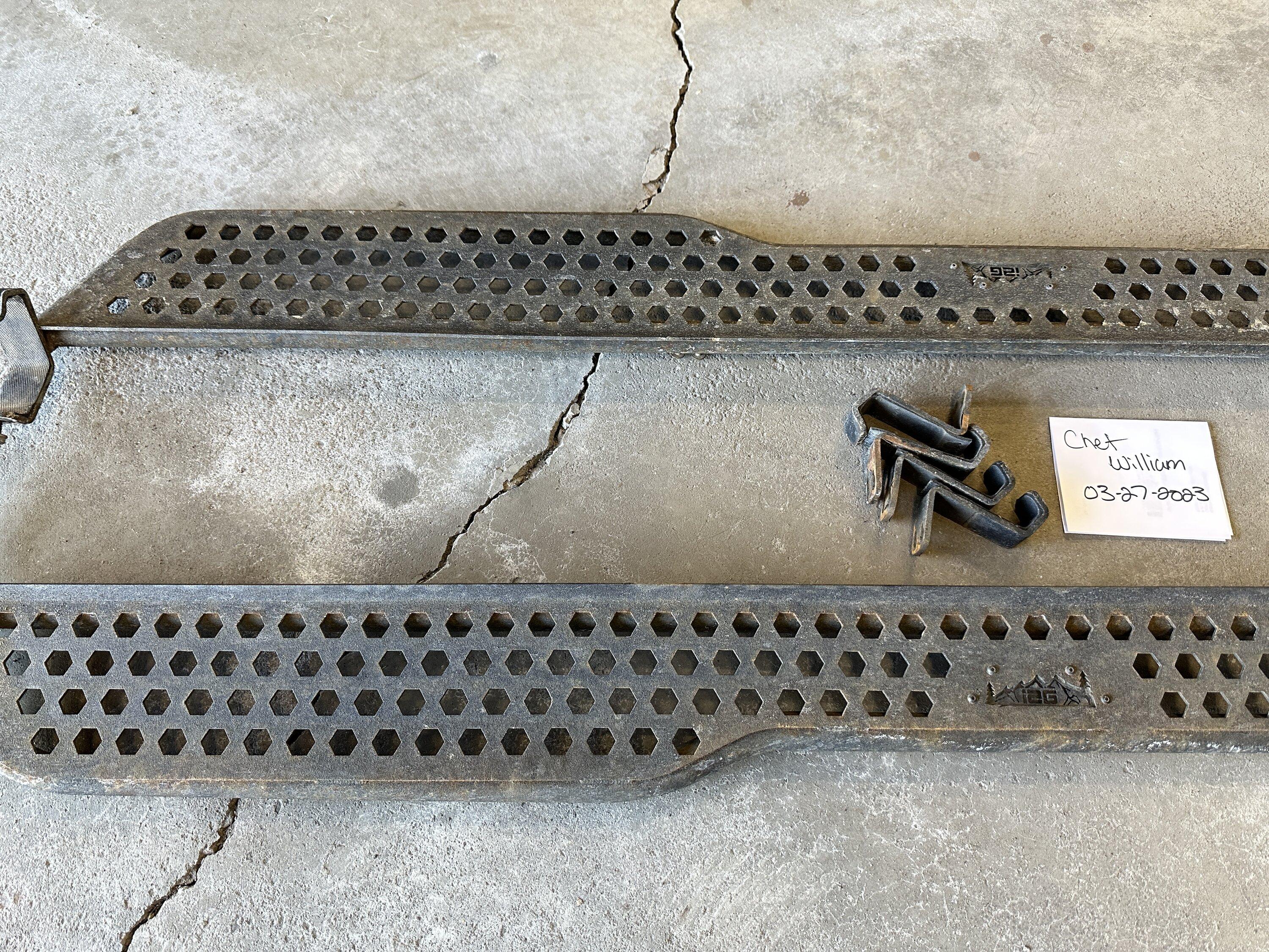 Ford Bronco IAG 4 Door Steps IMG_9018