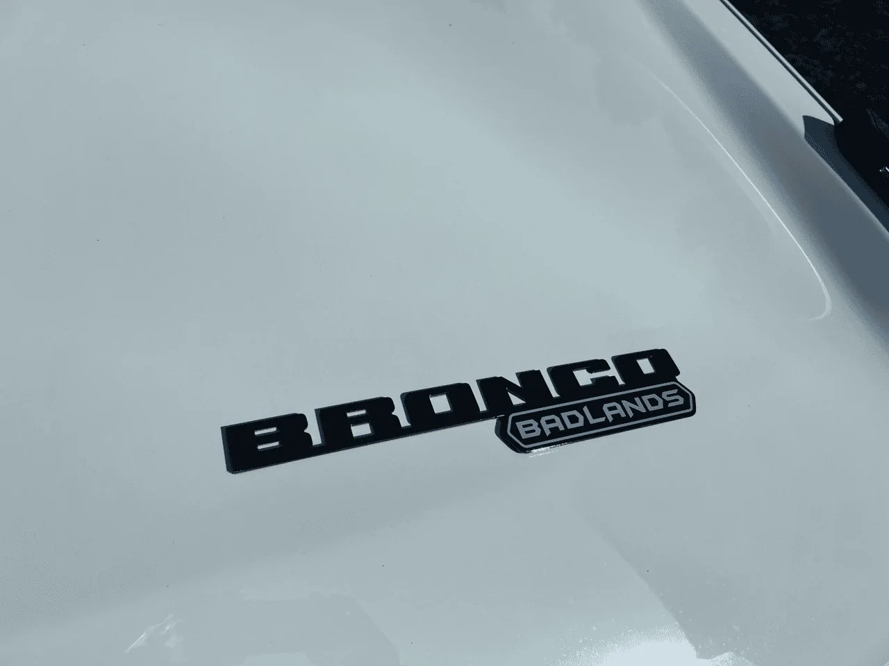 Ford Bronco Bronco Emblems - Bronco Nation. 1679959162168