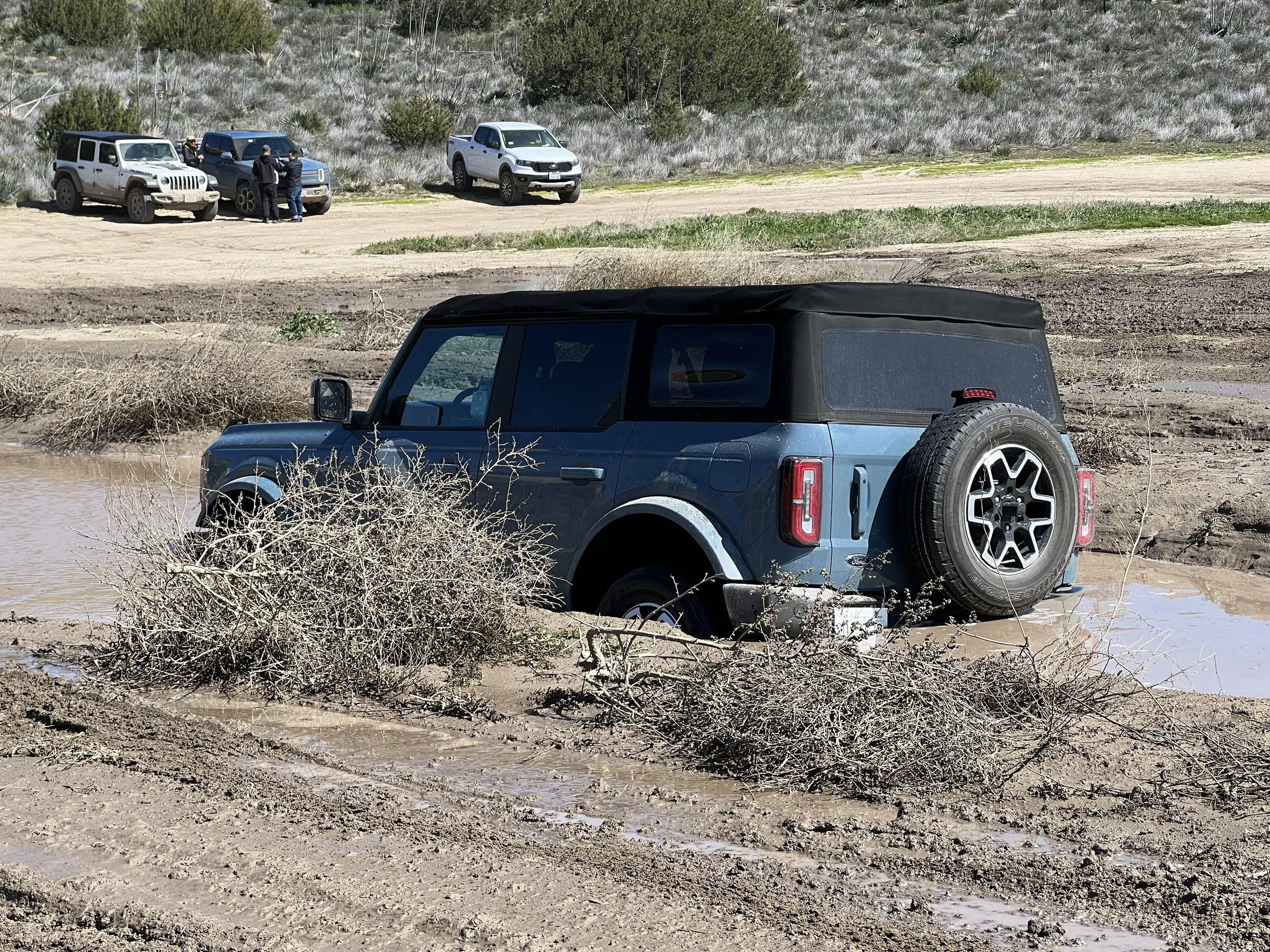 Bronco stuck in mud 4.webp