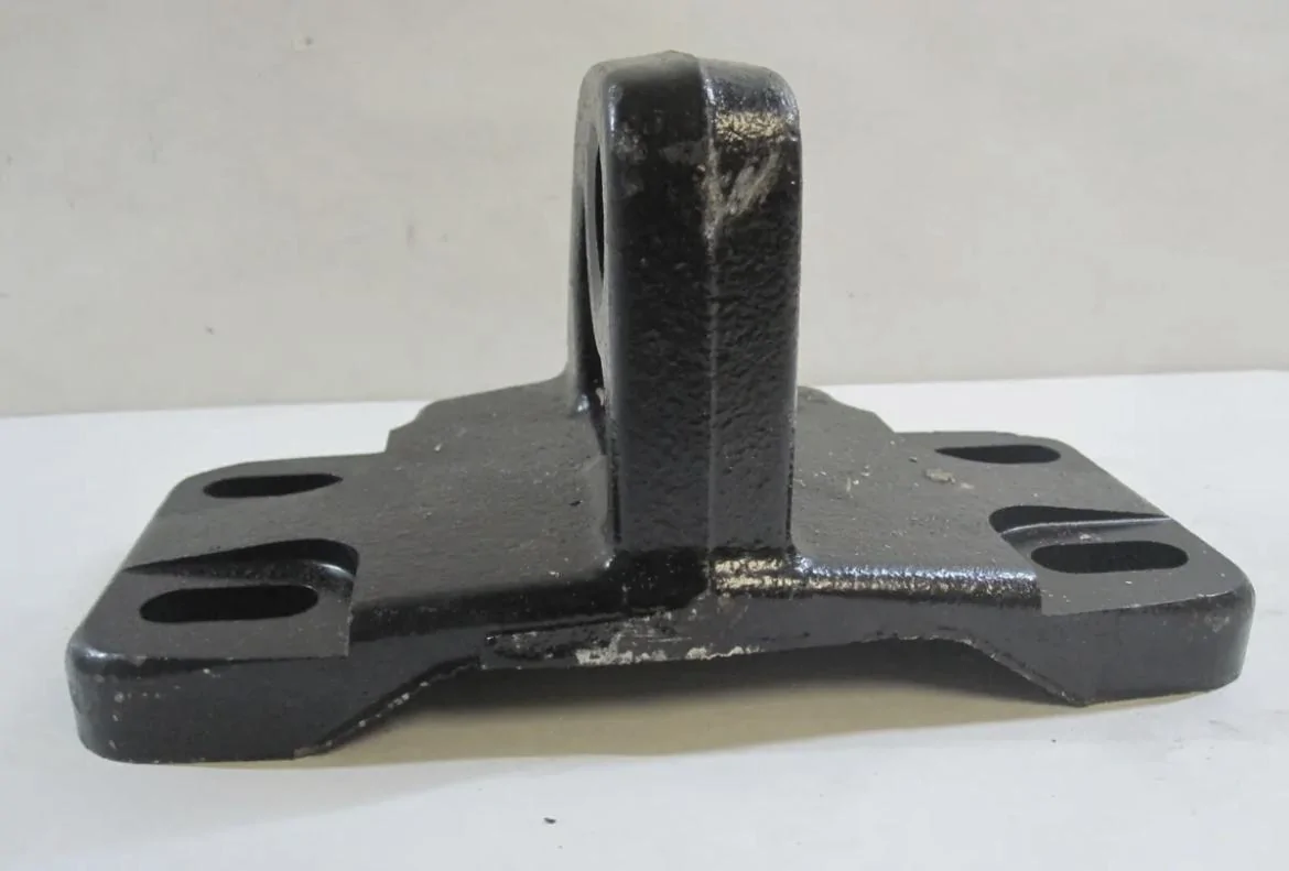 Ford Bronco Modular Bumper Tow Hooks Mounted with Plastic Bumper 2F60F810-C8EF-4069-8793-8EB4FDD23102