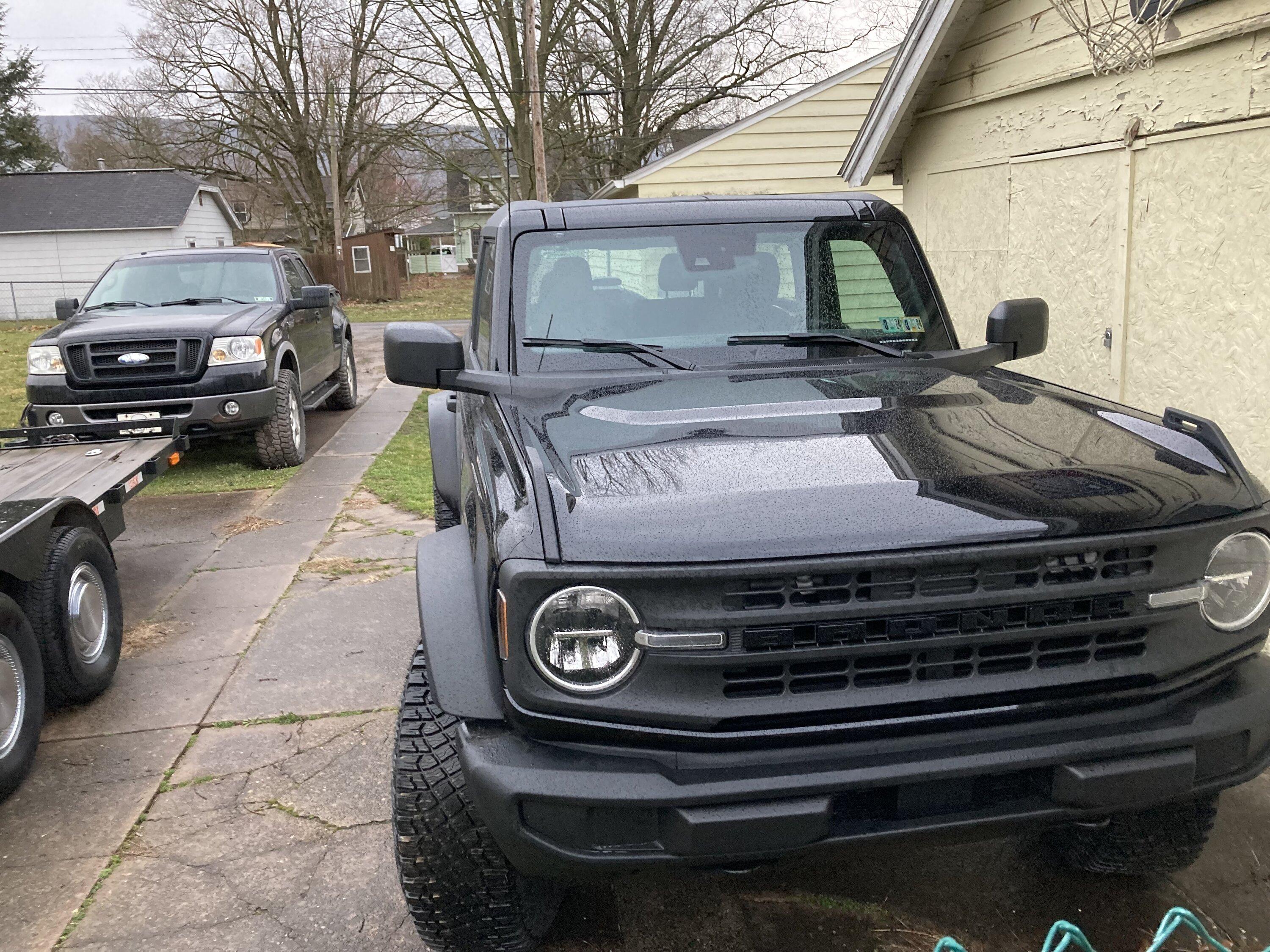 Ford Bronco Bronco Team 2 door. IMG_0331.JPG
