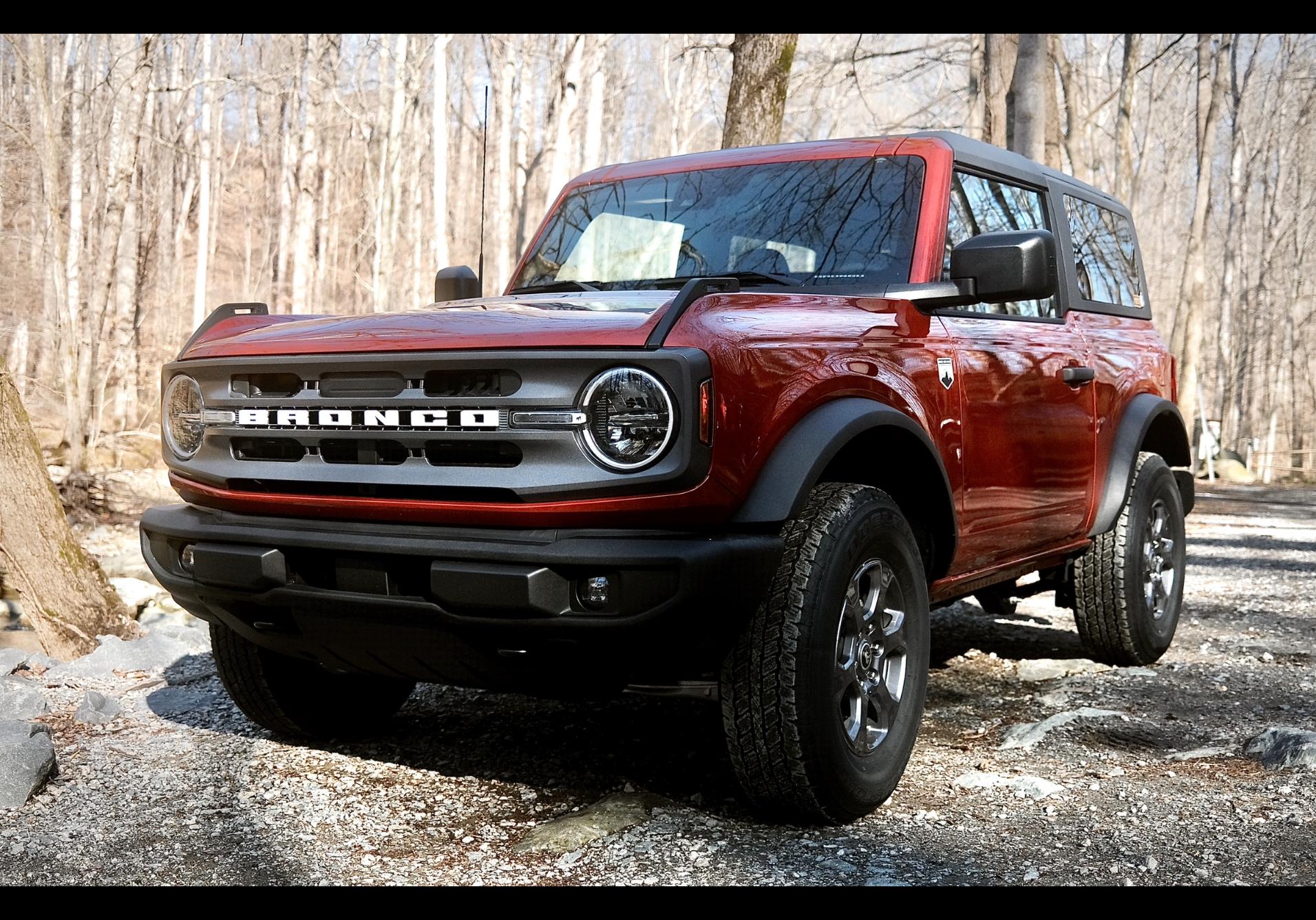 Ford Bronco Bronco Team 2 door. Untitled 2