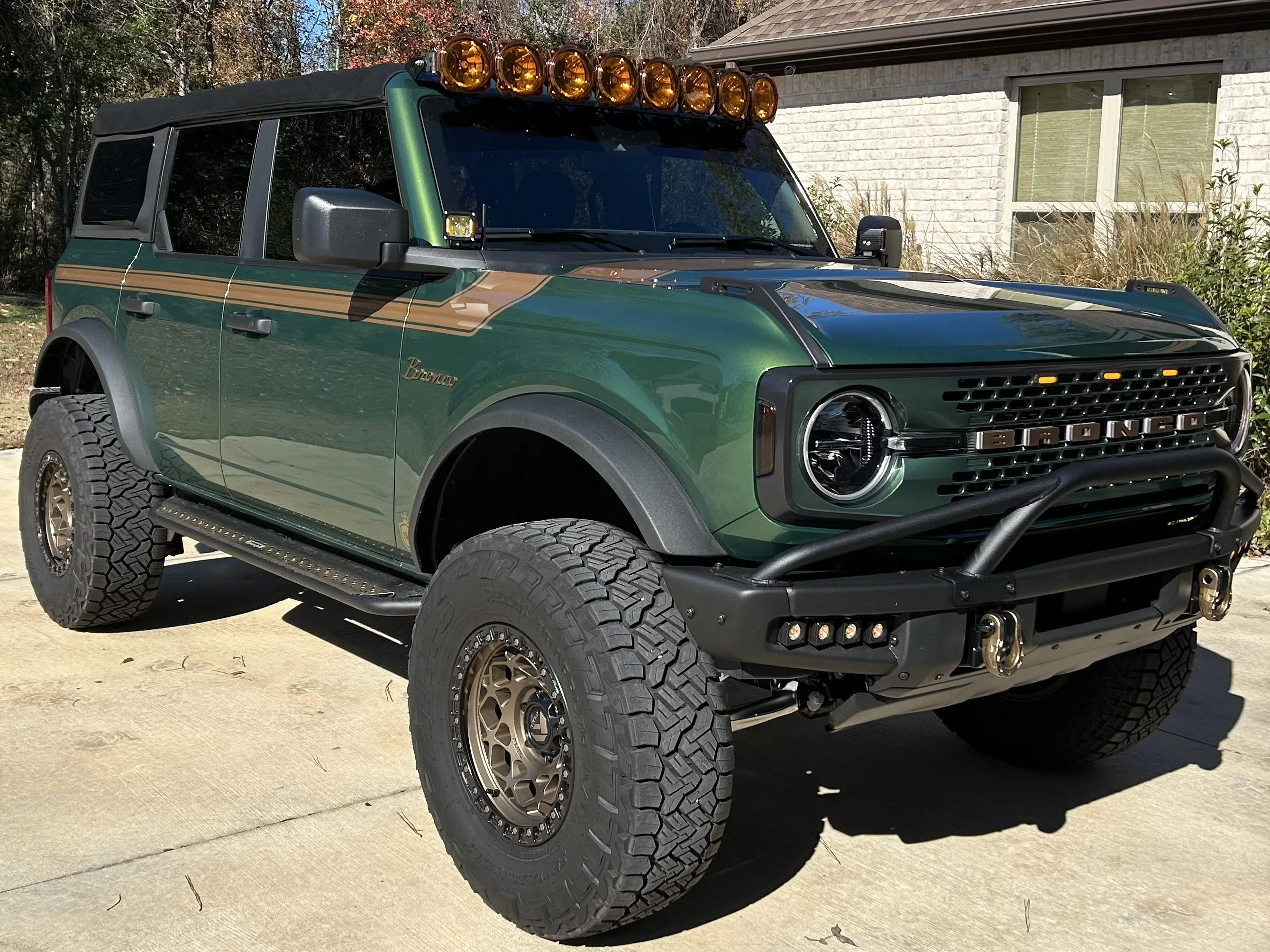 Ford Bronco Put any cool / unique vinyl decals on your Bronco?  Let's see them! 9EF7E9ED-F809-4ADD-8988-1FB979E4A7A9