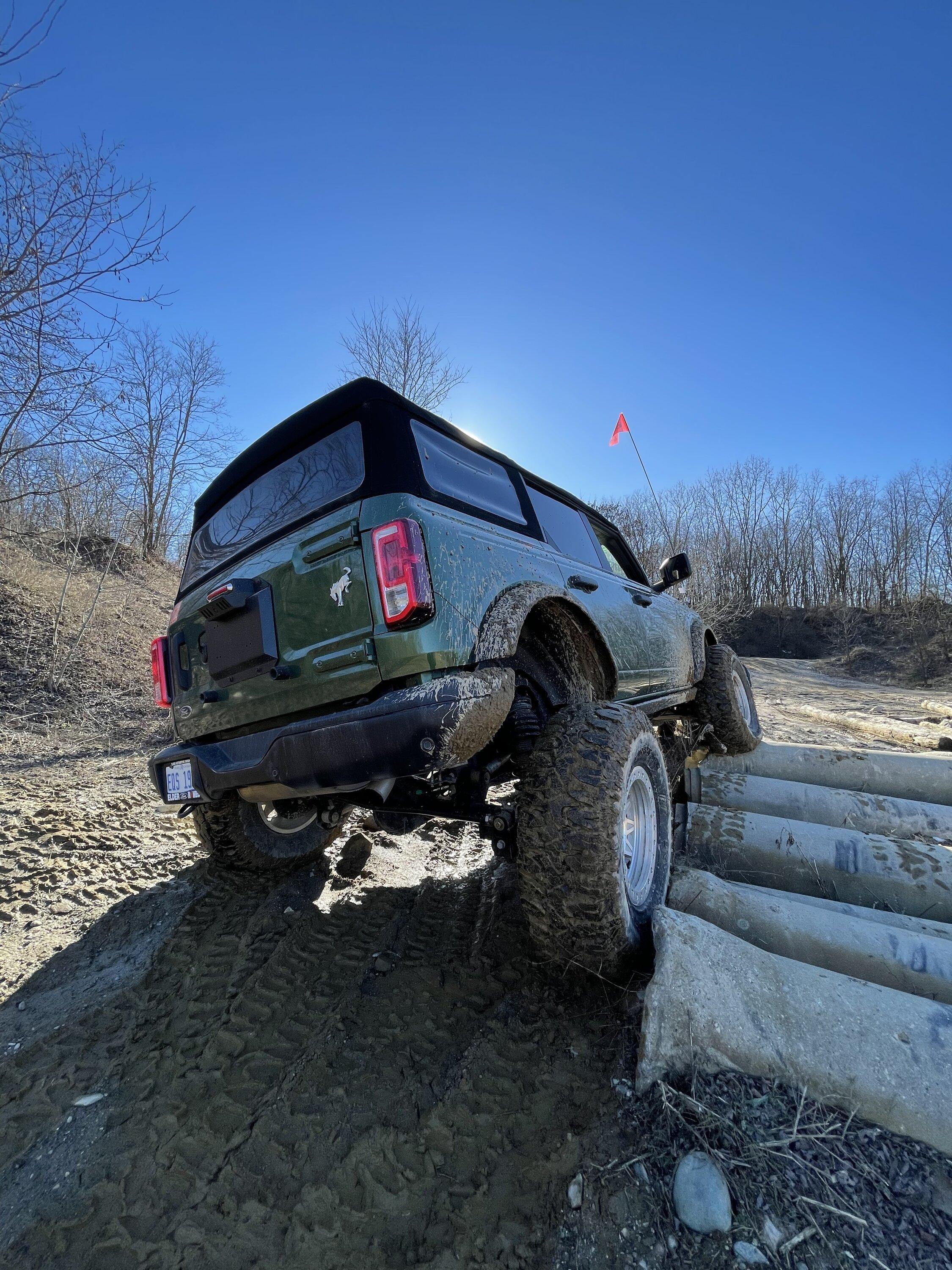 Ford Bronco General consensus on replacing the rear links / control arms? 1D005A2B-89B8-484A-AA16-BDA52A1C533B