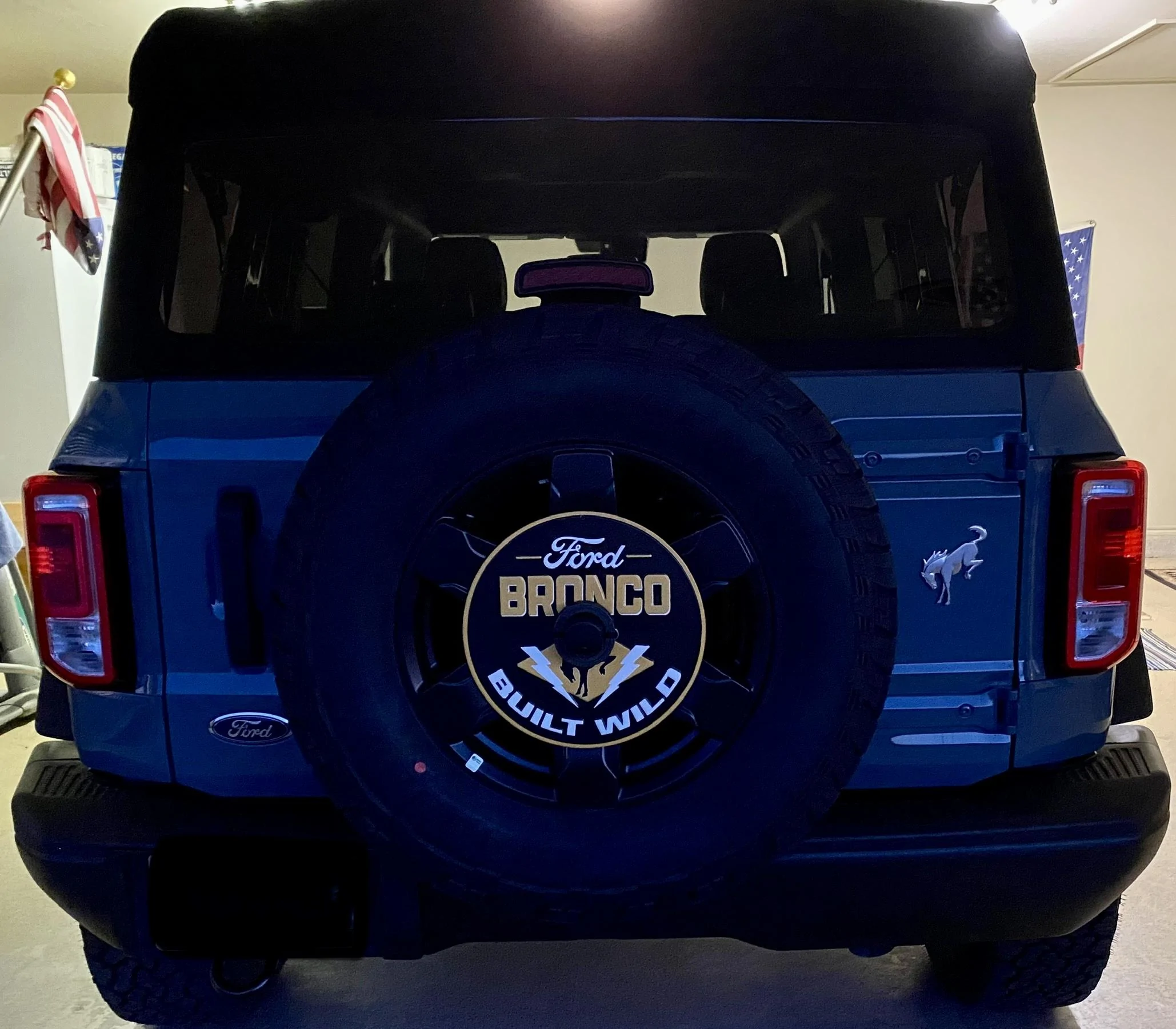 Ford Bronco Put any cool / unique vinyl decals on your Bronco?  Let's see them! B2BE4C34-CB56-4AF4-8A4A-173EB3FA18AA