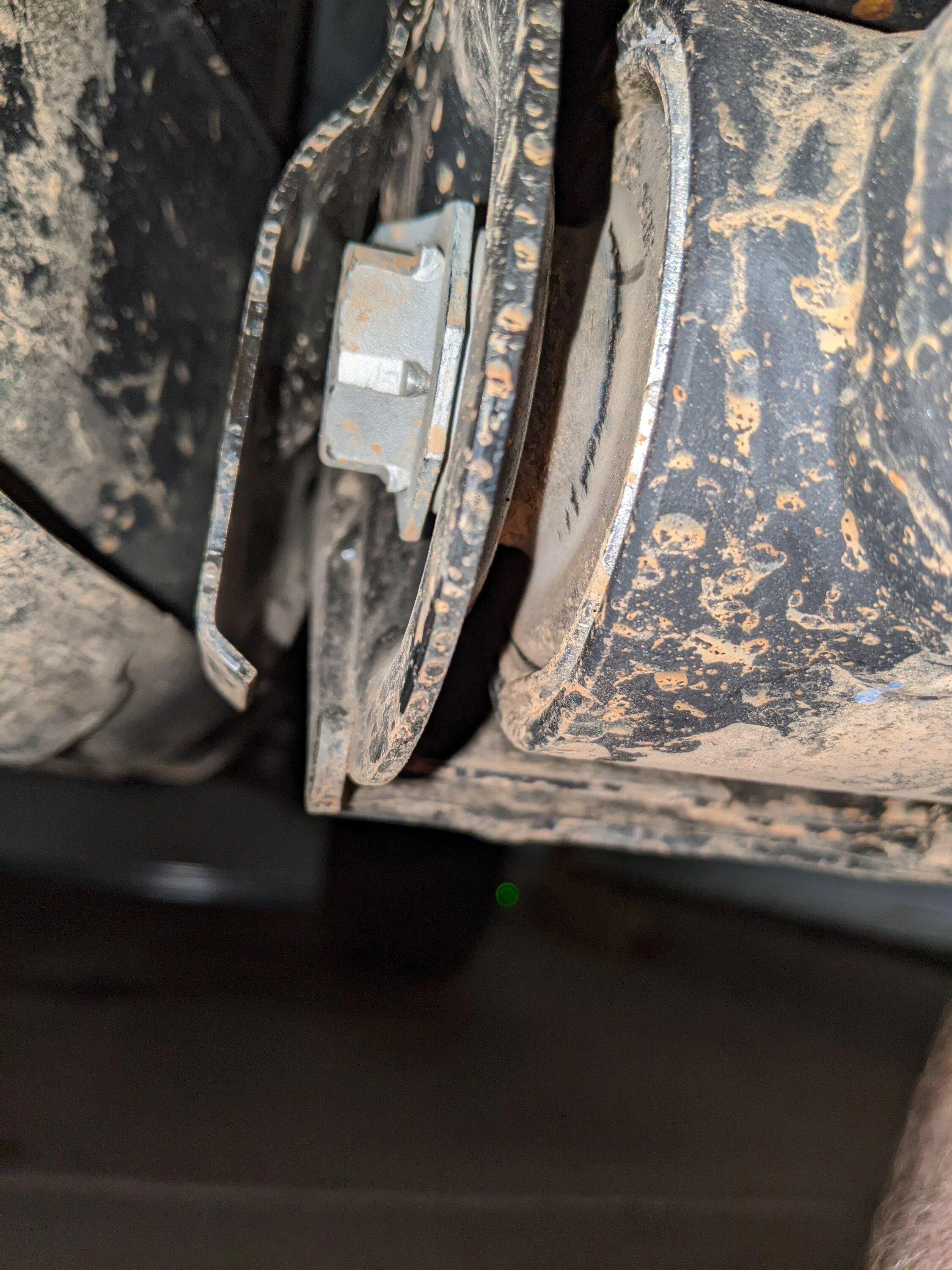 Ford Bronco General consensus on replacing the rear links / control arms? PXL_20230328_023207680