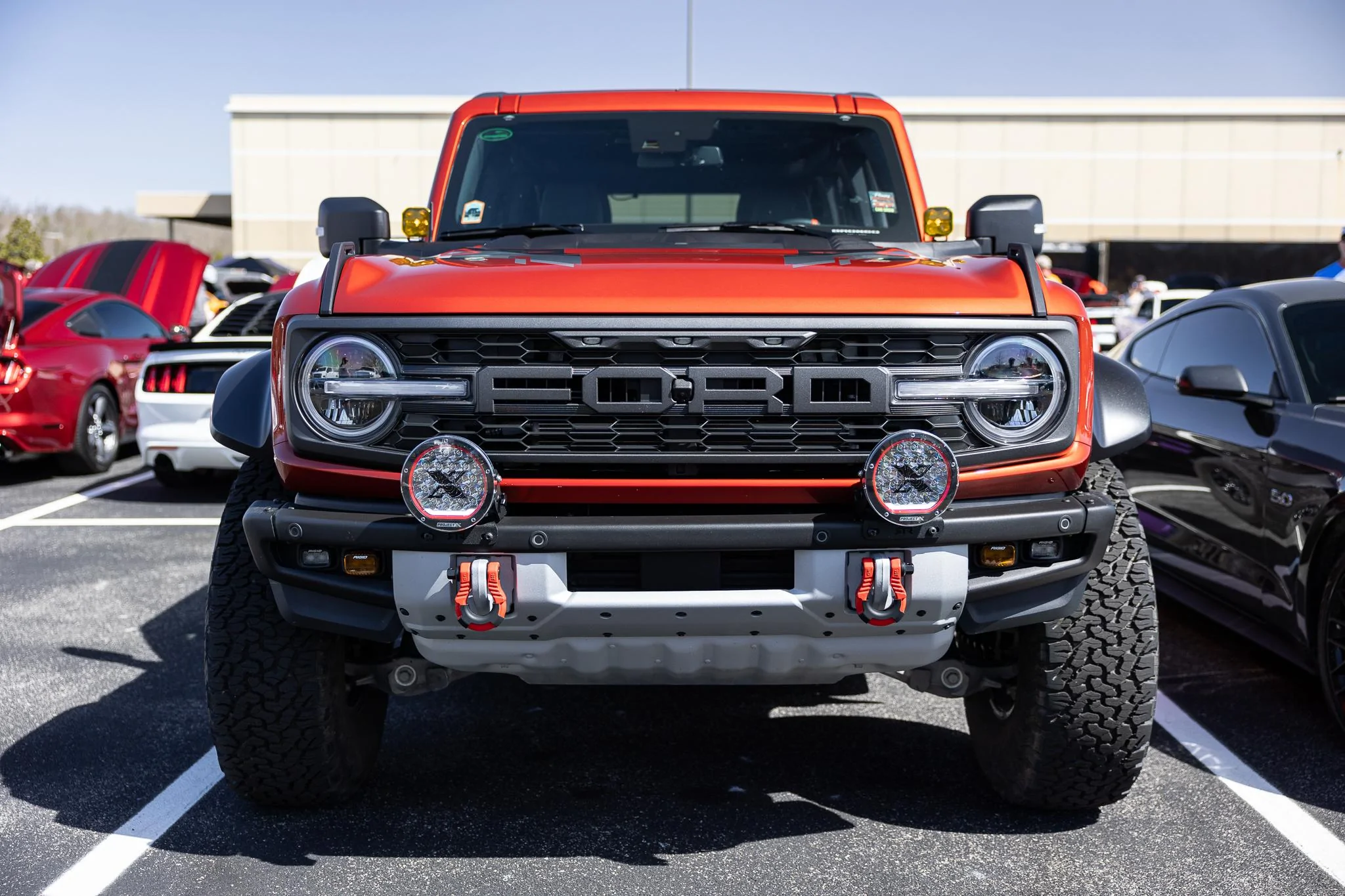 Ford Bronco RTR Front Bumper Light Mount Kit for BRaptor! IMG_7033