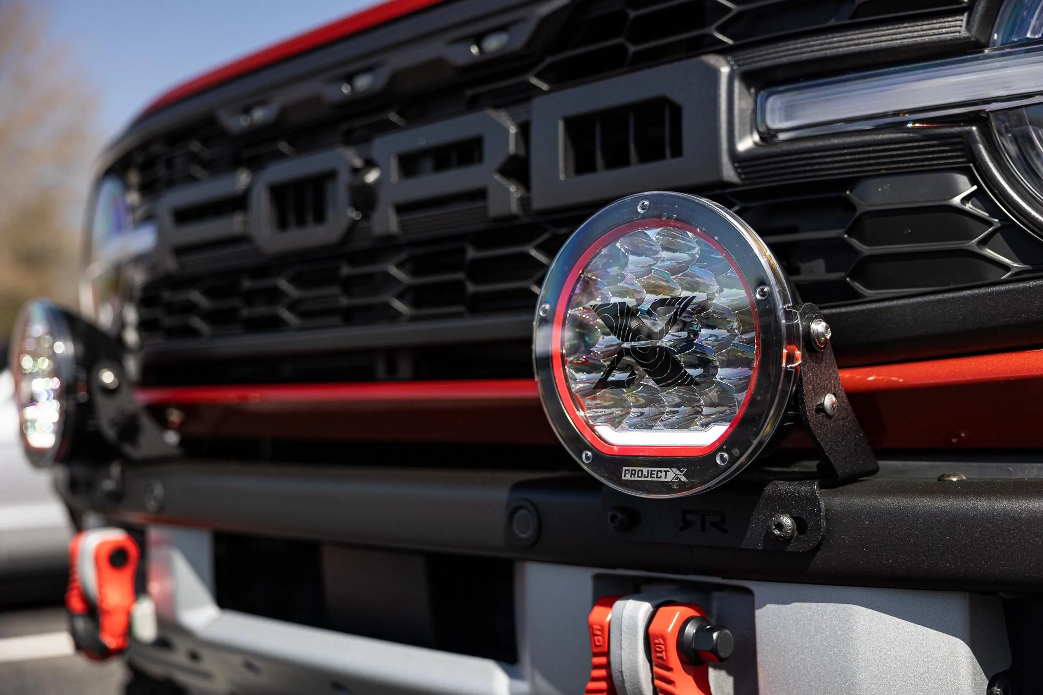 Ford Bronco RTR Front Bumper Light Mount Kit for BRaptor! IMG_7039