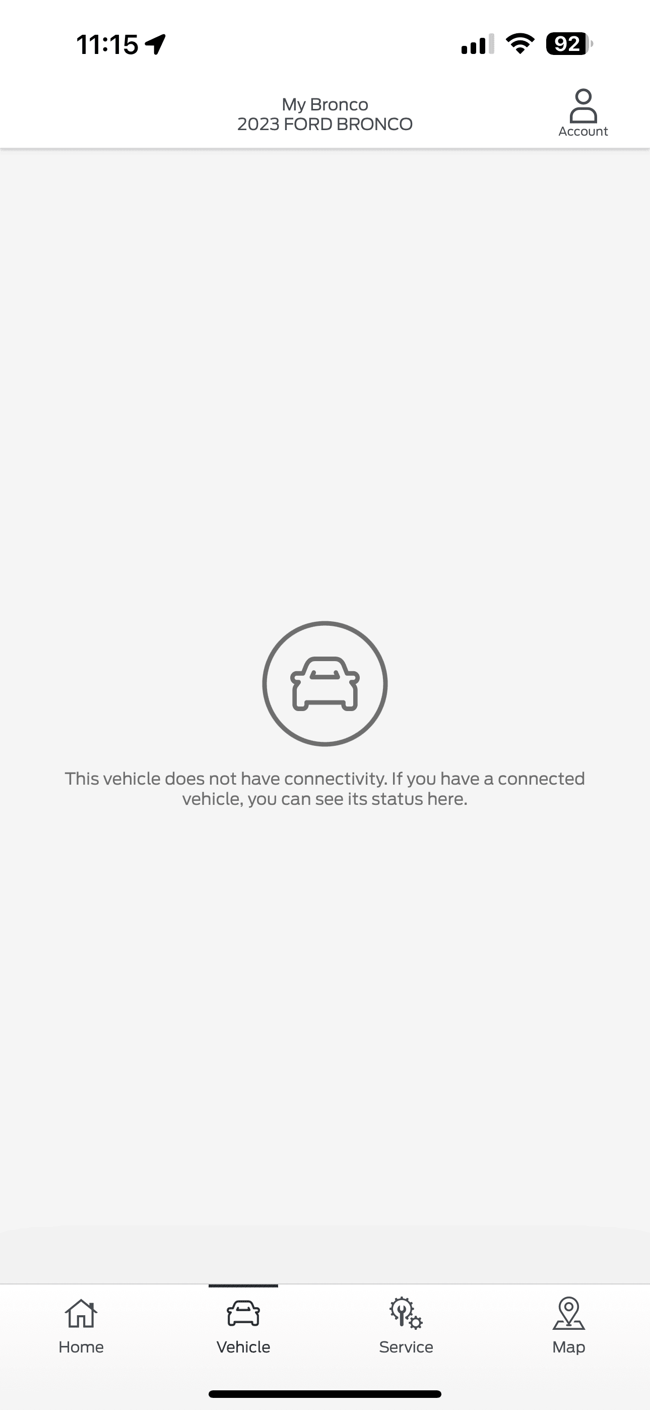 Ford Bronco 3/20/2023 Build Week with spreadsheet D06748B2-E42E-4DED-9E45-D1893BA443D0