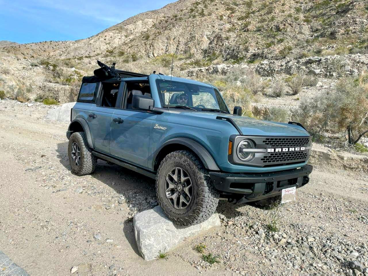 Ford Bronco Let's see your favorite trail photos! IMG_20230319_100715~2